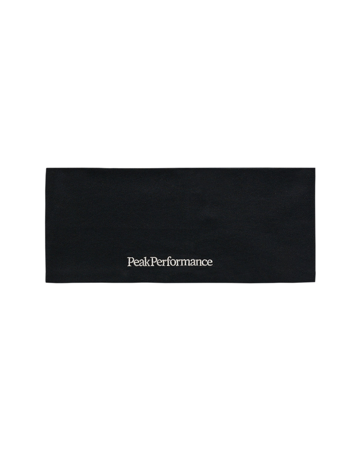 Peak Performance Progress Headband black Image 1