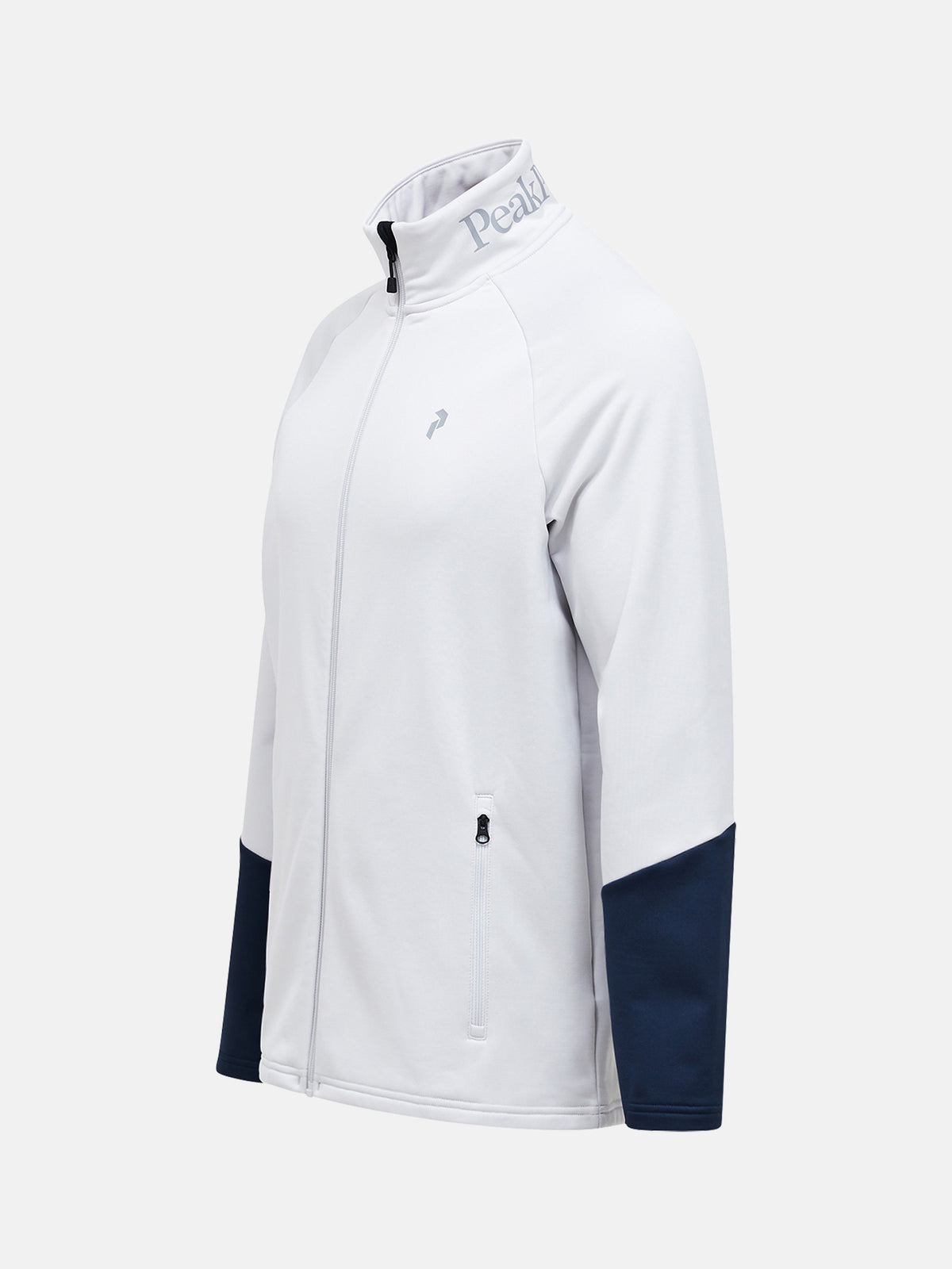 Peak Performance Rider Essentials Zip Herren-Baselayer-Jacke schwarz Bild 5