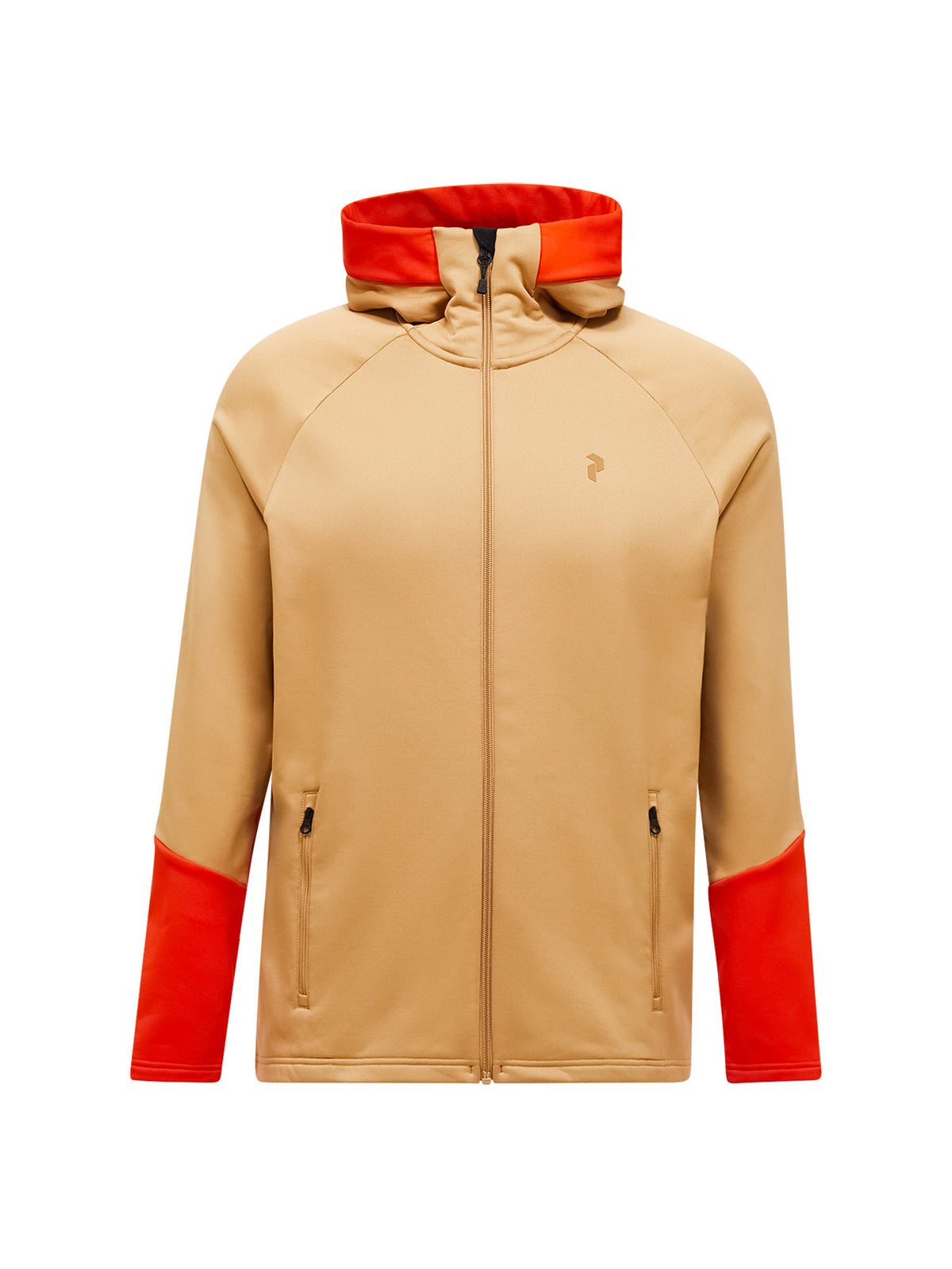 Peak Performance Rider Essentials Zip Hood Herren-Baselayer schwarz Bild 4
