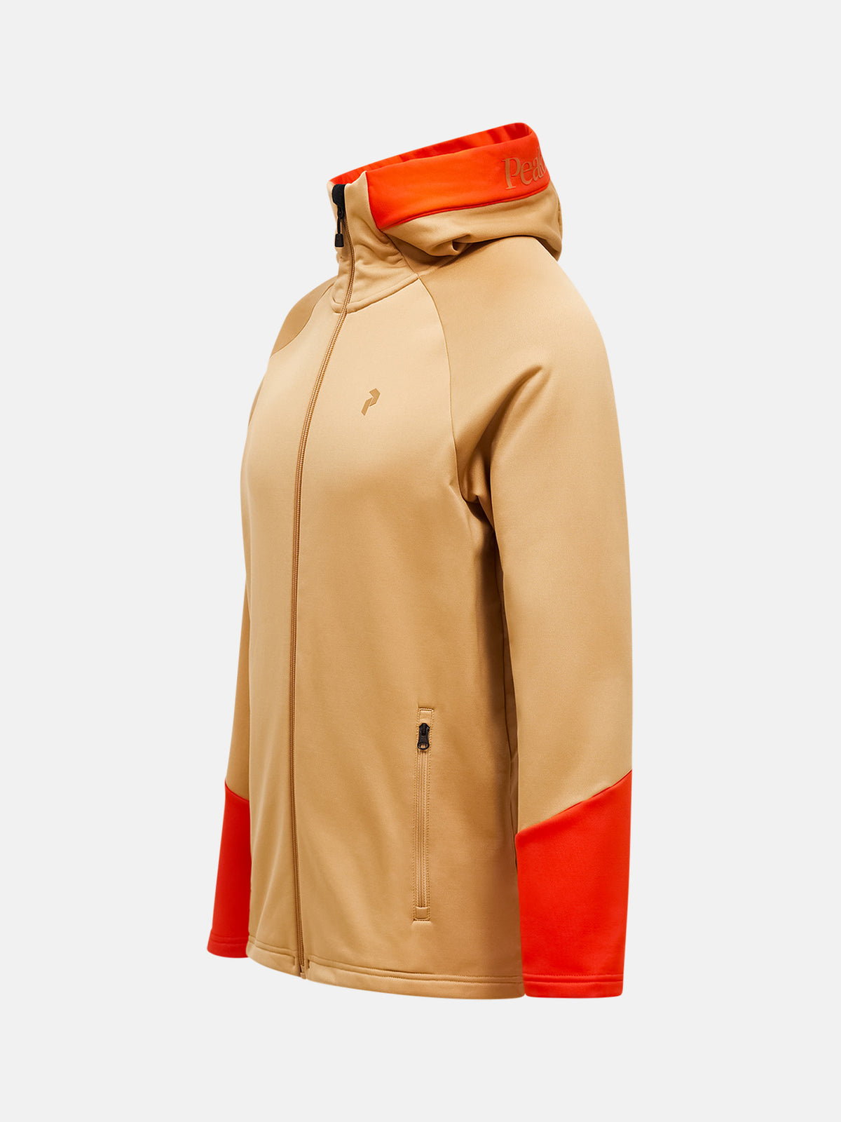 Peak Performance Rider Essentials Zip Hood Herren-Baselayer schwarz Bild 5