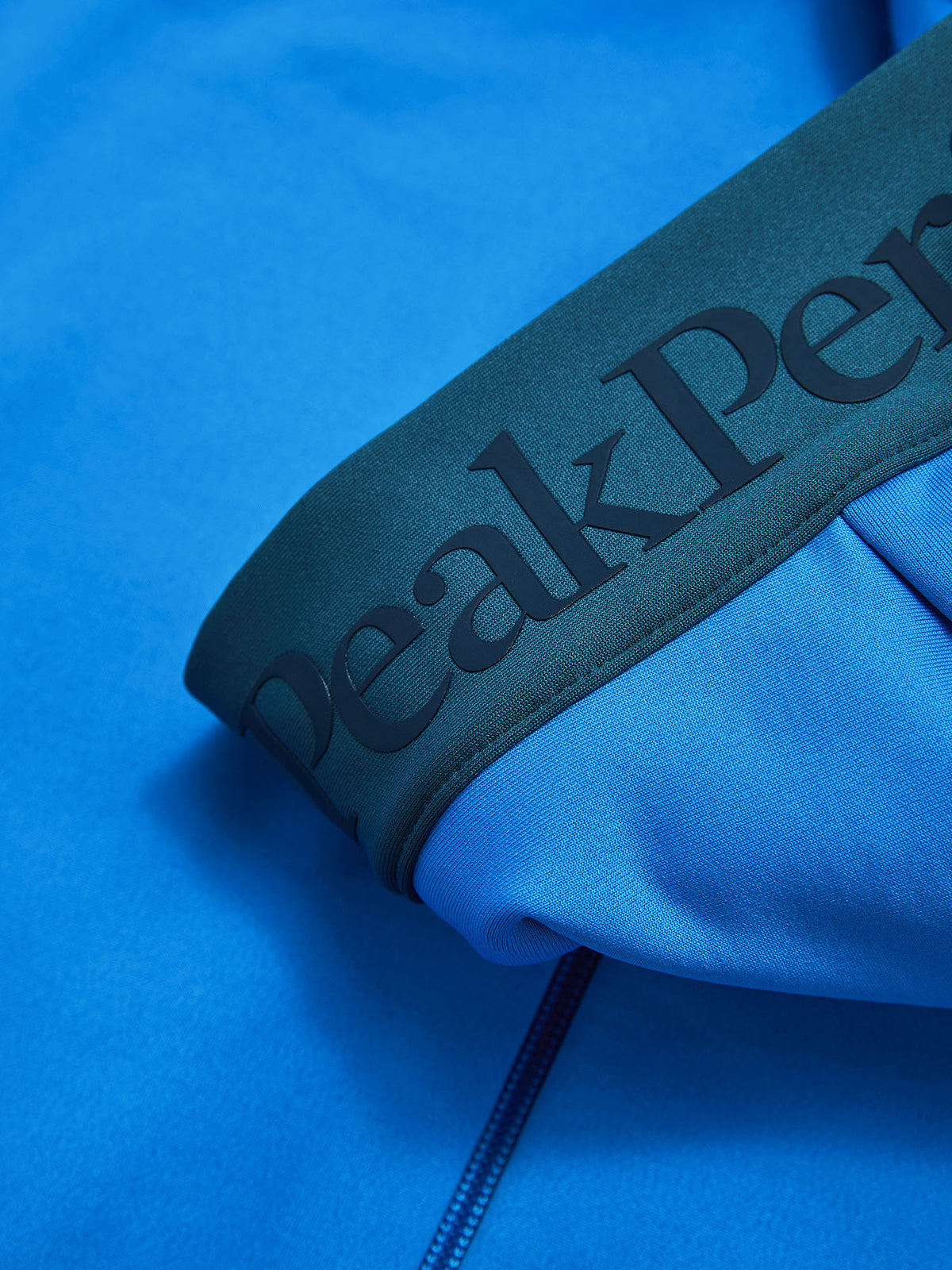 Peak Performance Rider Essentials Zip Hood Herren-Baselayer schwarz Bild 10