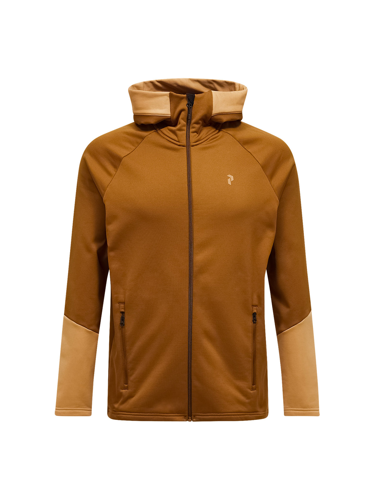 Peak Performance Rider Essentials Zip Hood Herren-Baselayer schwarz Bild 20