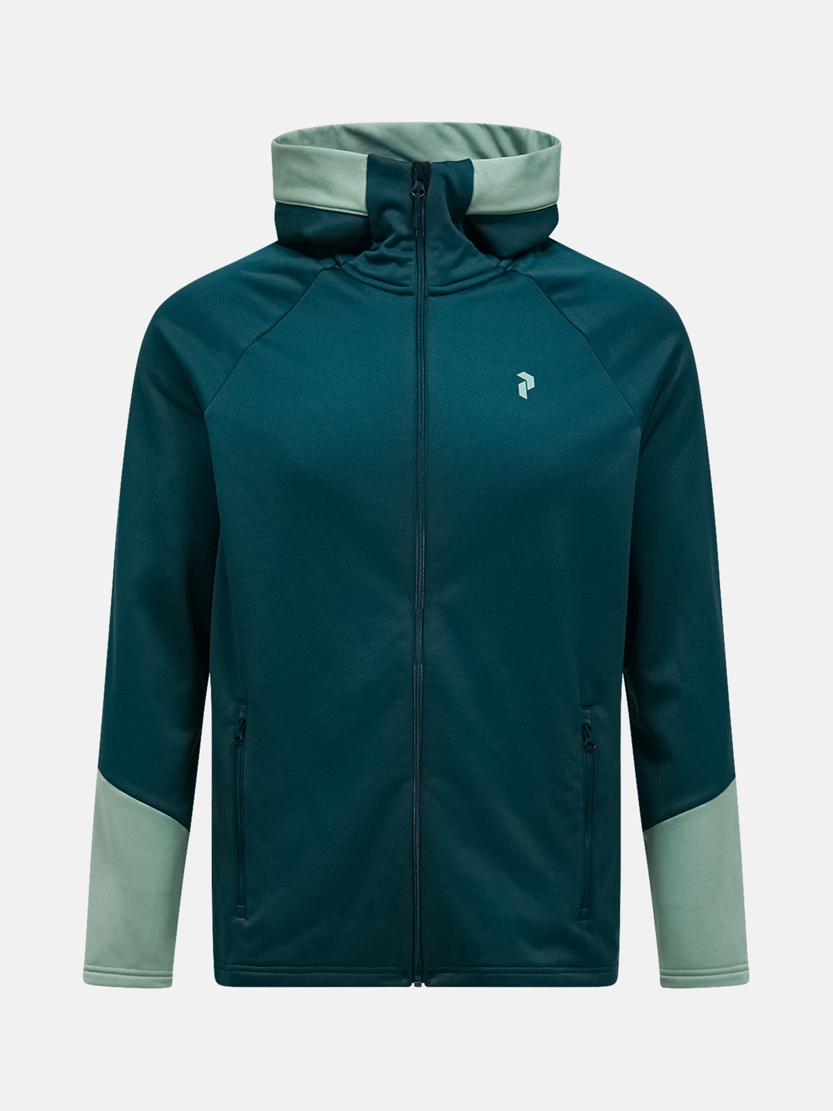 Peak Performance Rider Essentials Zip Hood Herren-Baselayer schwarz Bild 31