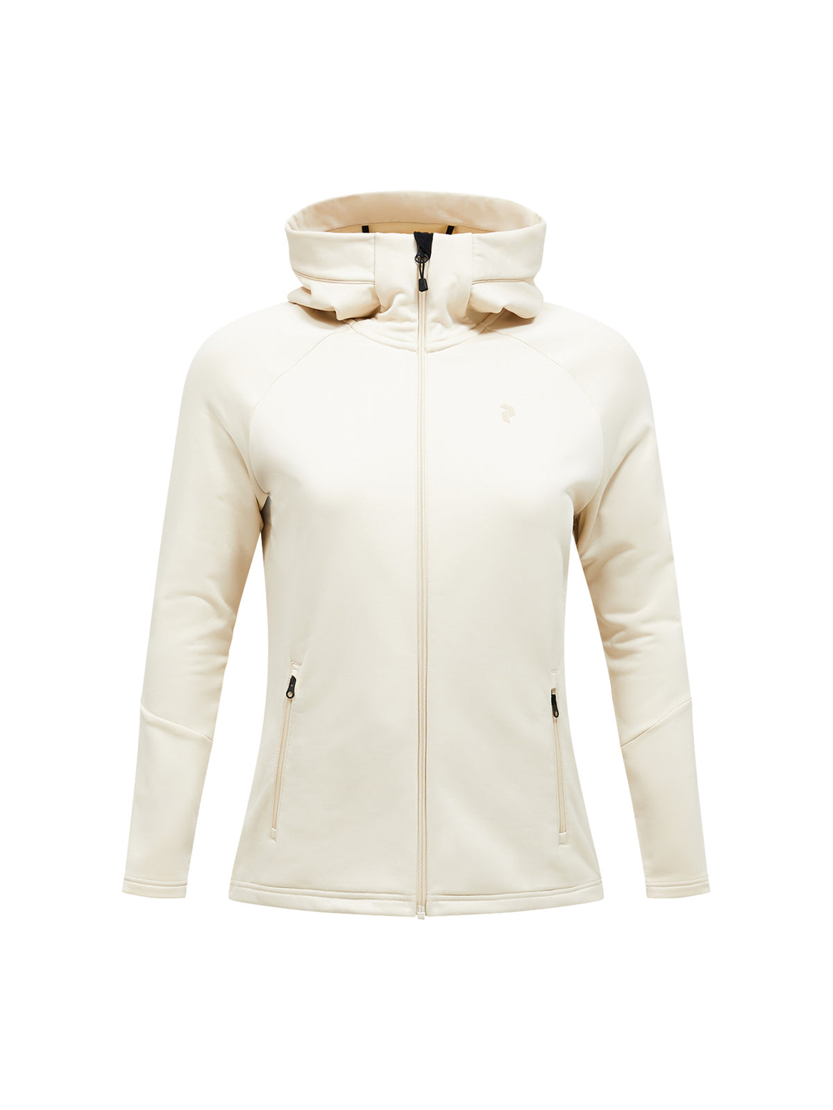 Peak Performance Rider Essentials Zip Hood Baselayer Damen schwarz schwarz Bild 13