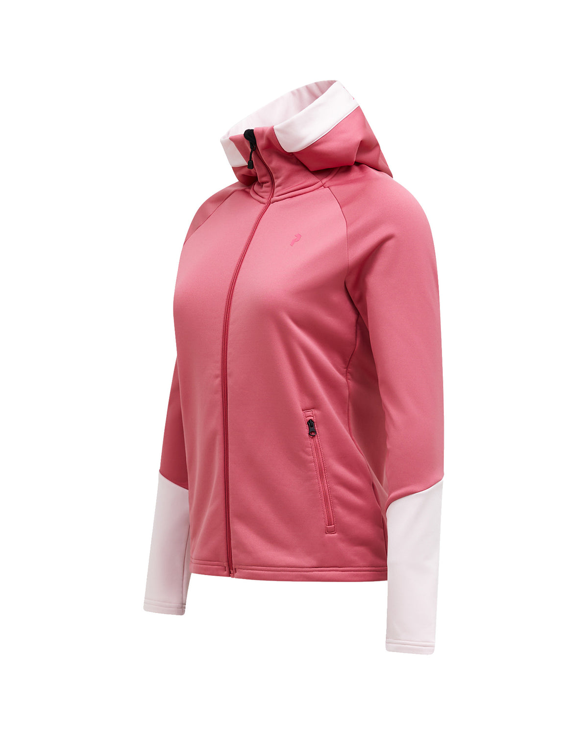 Peak Performance Rider Essentials Zip Hood Damen-Fleecejacke schwarz Bild 32