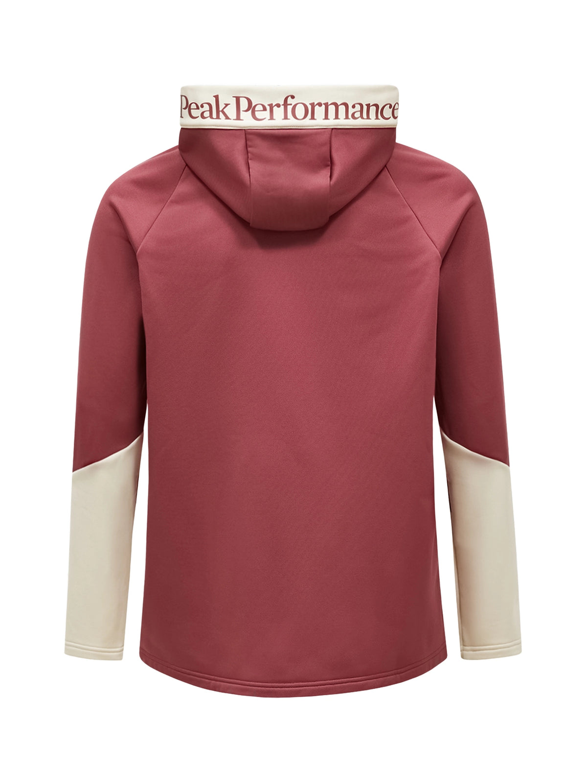 Peak Performance Rider Essentials Zip Hood Herren-Baselayer schwarz Bild 30