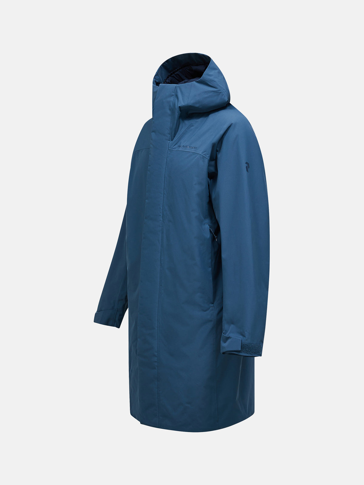 Peak Performance Treeline Men's Coat black - Peak Performance - MEINFREUDENHAUS