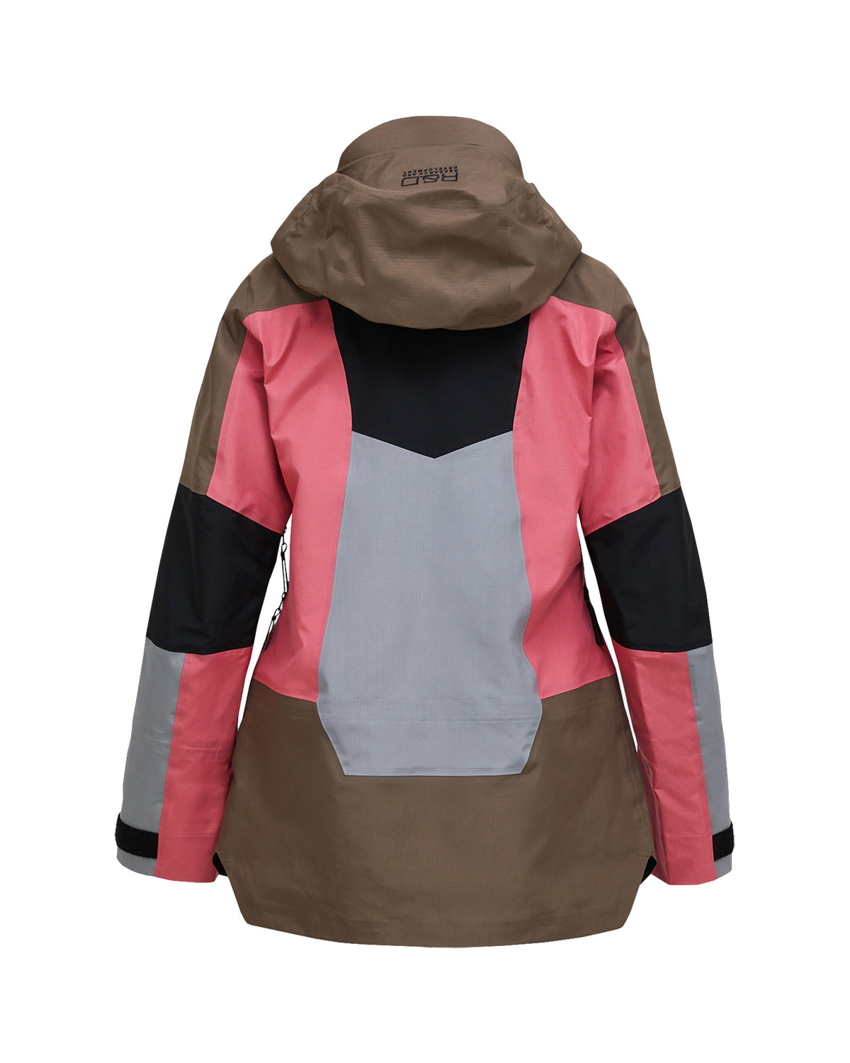 Peak Performance Vertical GORE-TEX Pro Damen-Skijacke weiss Bild 4