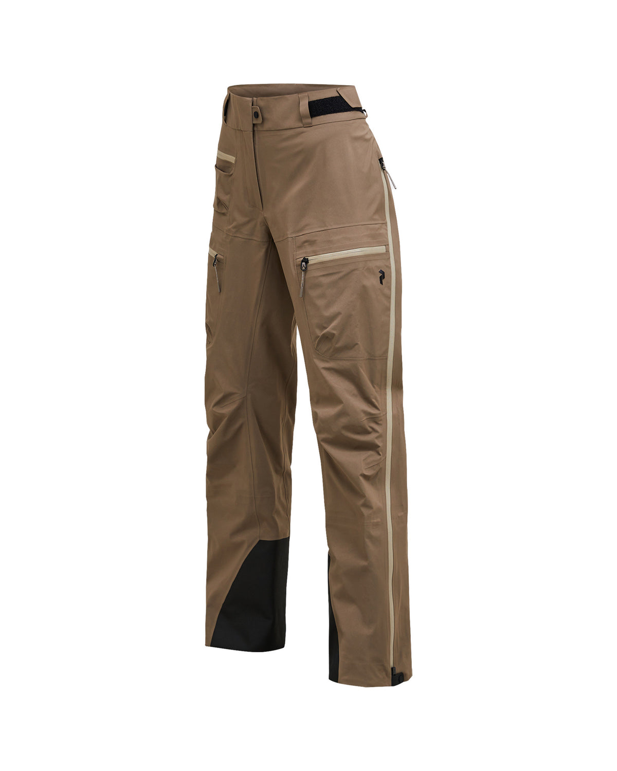 Peak Performance Vislight Gore-Tex C-Knit Damen-Skihose beige Bild 3