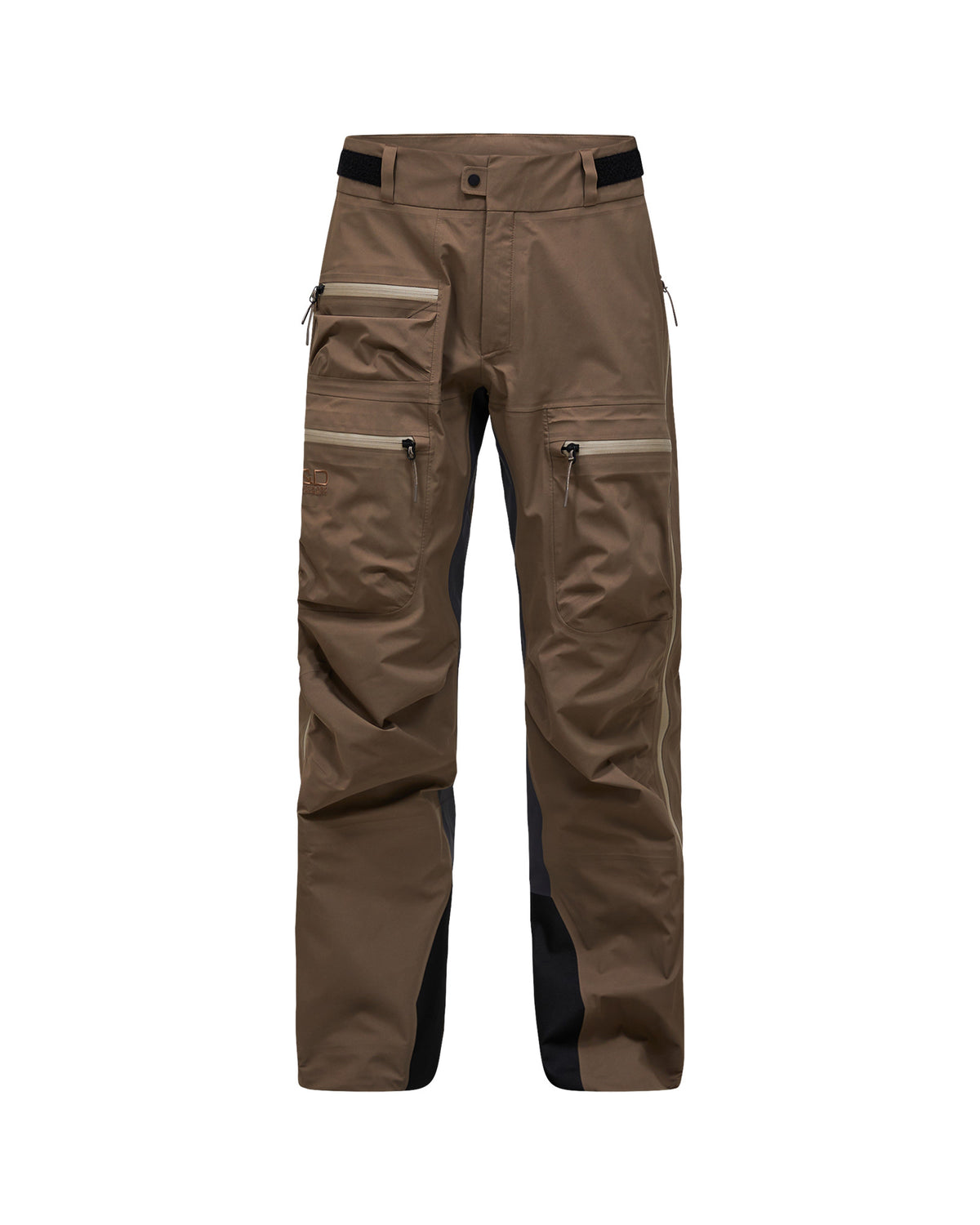 Peak Performance Vislight Gore-Tex C-Knit Herren-Skihose hellblau Bild 4