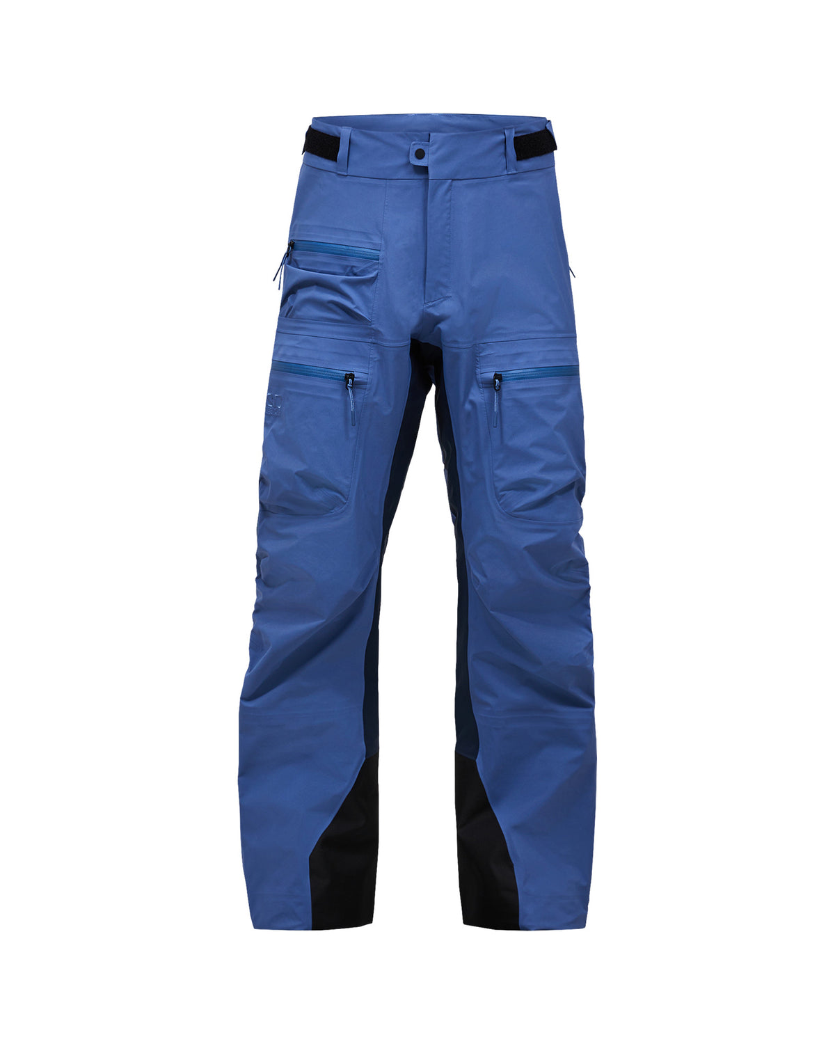Peak Performance Vislight Gore-Tex C-Knit Herren-Skihose hellblau Bild 1