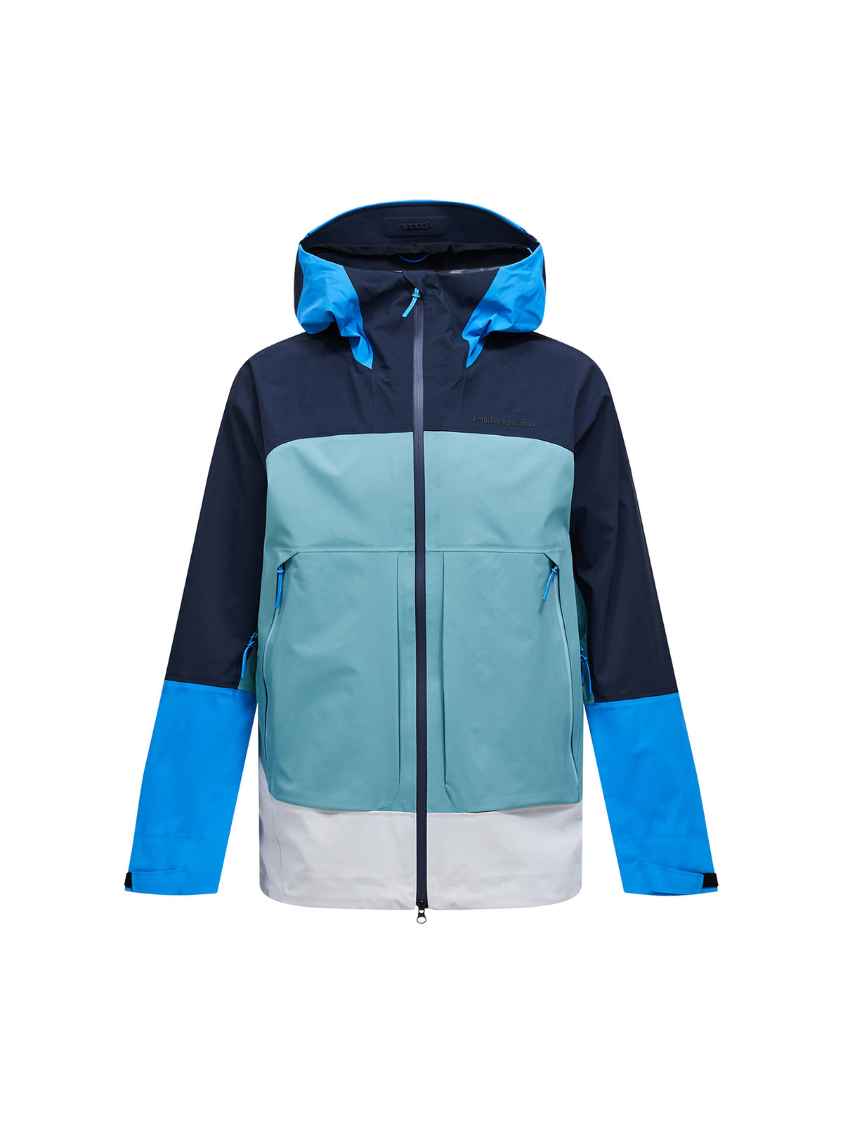 Peak Performance Vislight Skijacke Herren braun braun Bild 5