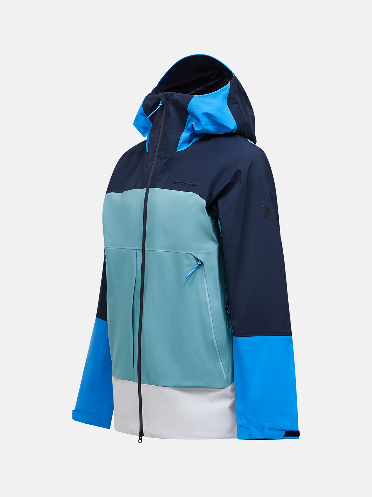 Peak Performance Vislight Skijacke Herren braun braun Bild 6