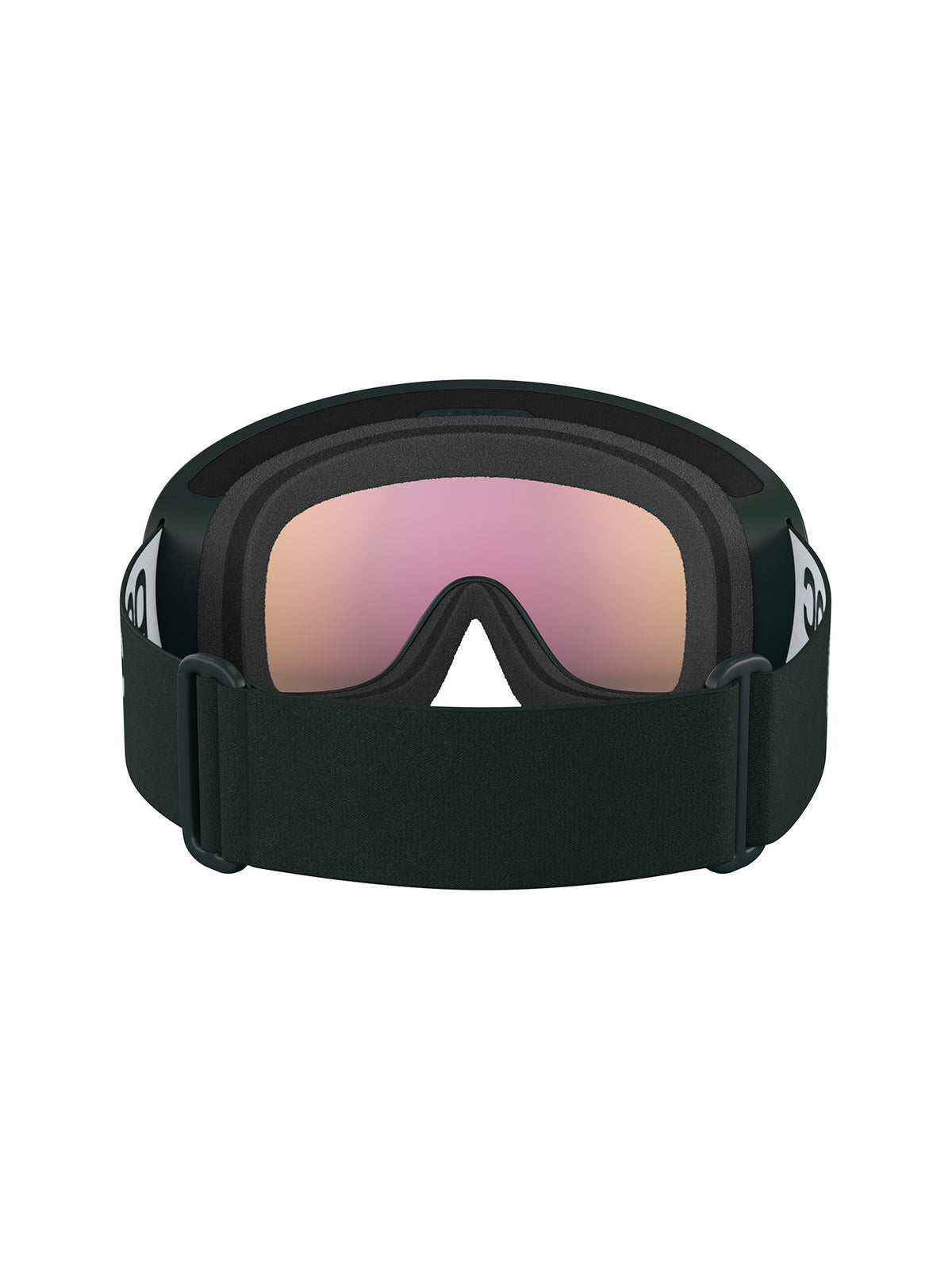 Poc Fovea Skibrille Unisex dunkelblau/orange dunkelblau/orange Bild 12