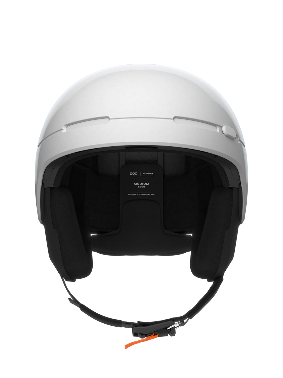 Poc Meninx Skihelm Unisex weiss Bild 1