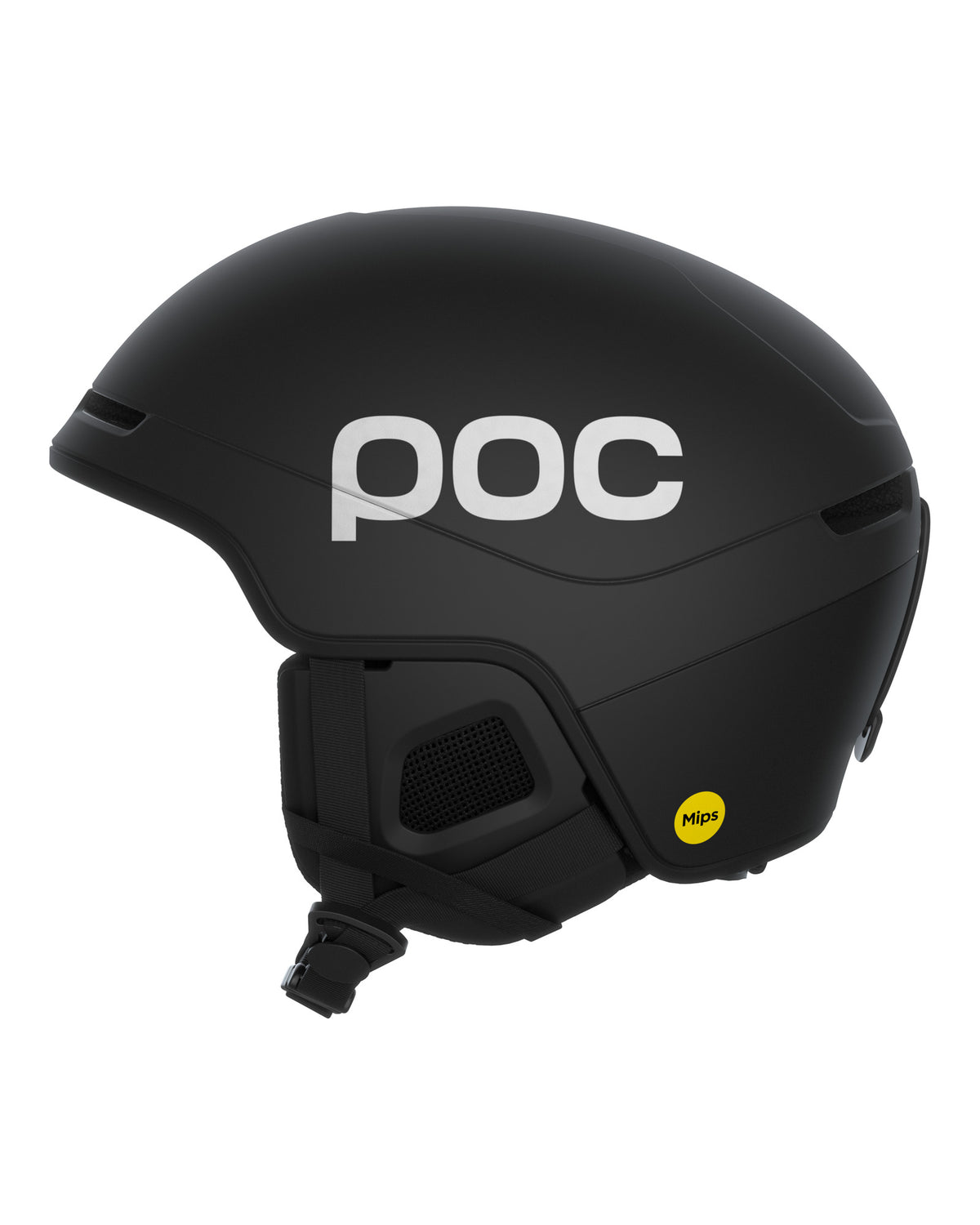 POC Obex Contour Unisex-Skihelm weiss weiss Bild 5