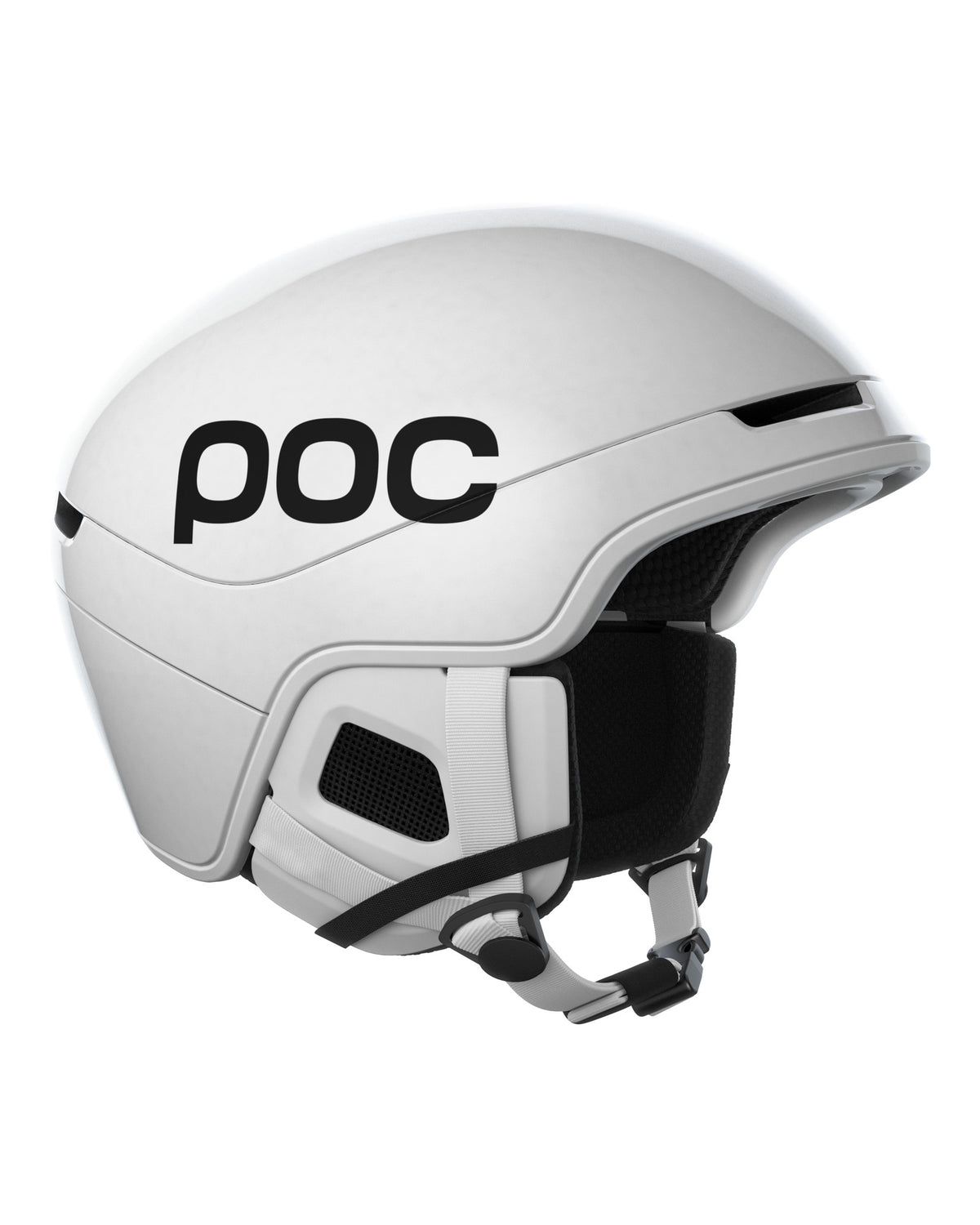 POC Obex Contour Unisex-Skihelm weiss weiss Bild 2