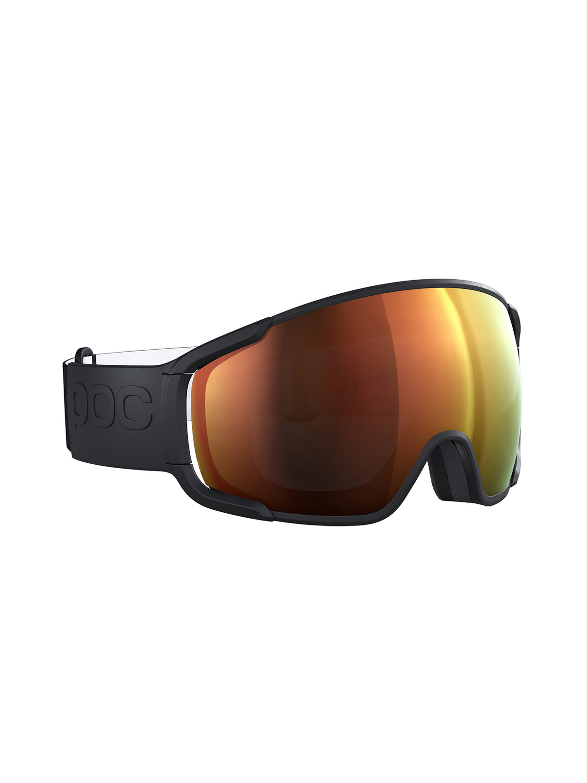 Poc Zonula Skibrille Unisex weiss weiss Bild 6