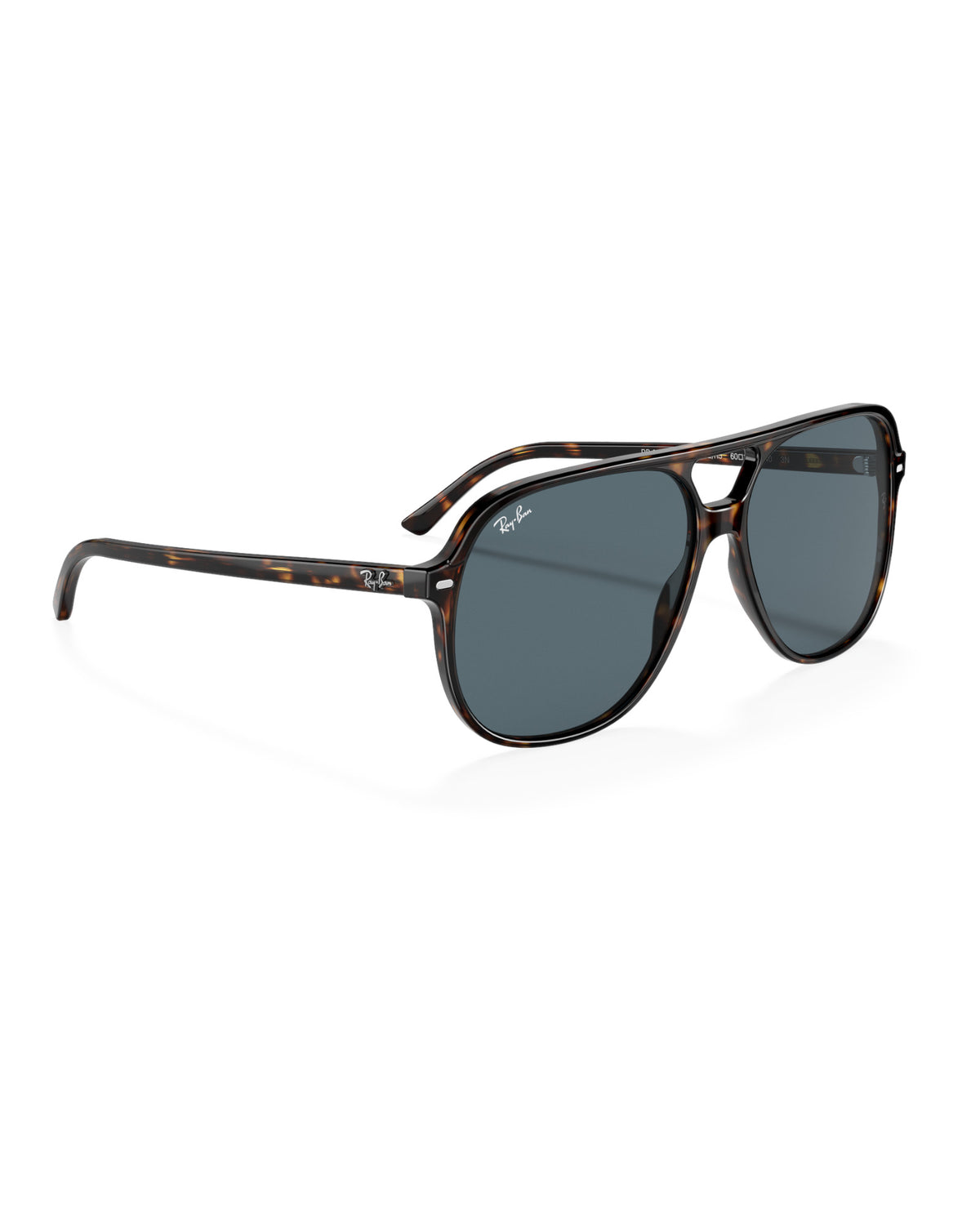 Ray-Ban Bill RB2198 Sonnenbrille Havana/Transparentbraun / Hellbraun-Verlauf Bild 10