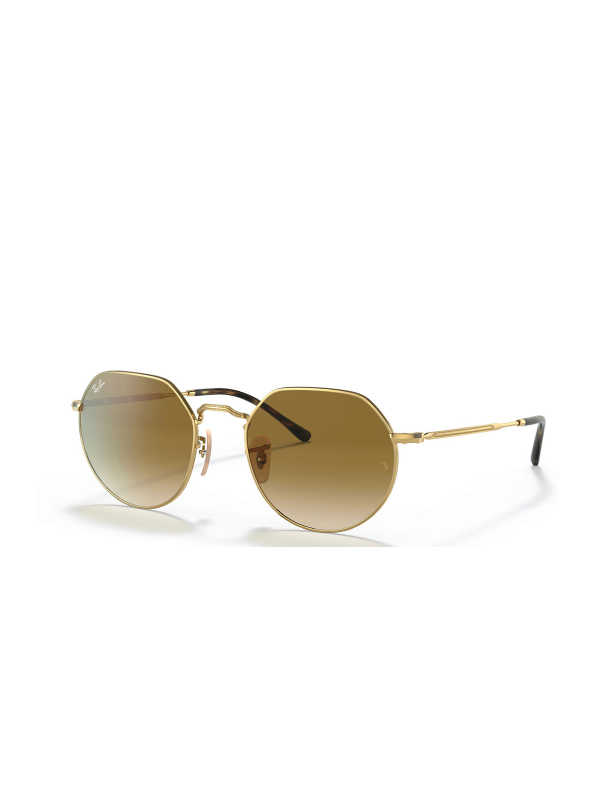 Ray-Ban Jack RB3565 Sonnenbrille gold Bild 1