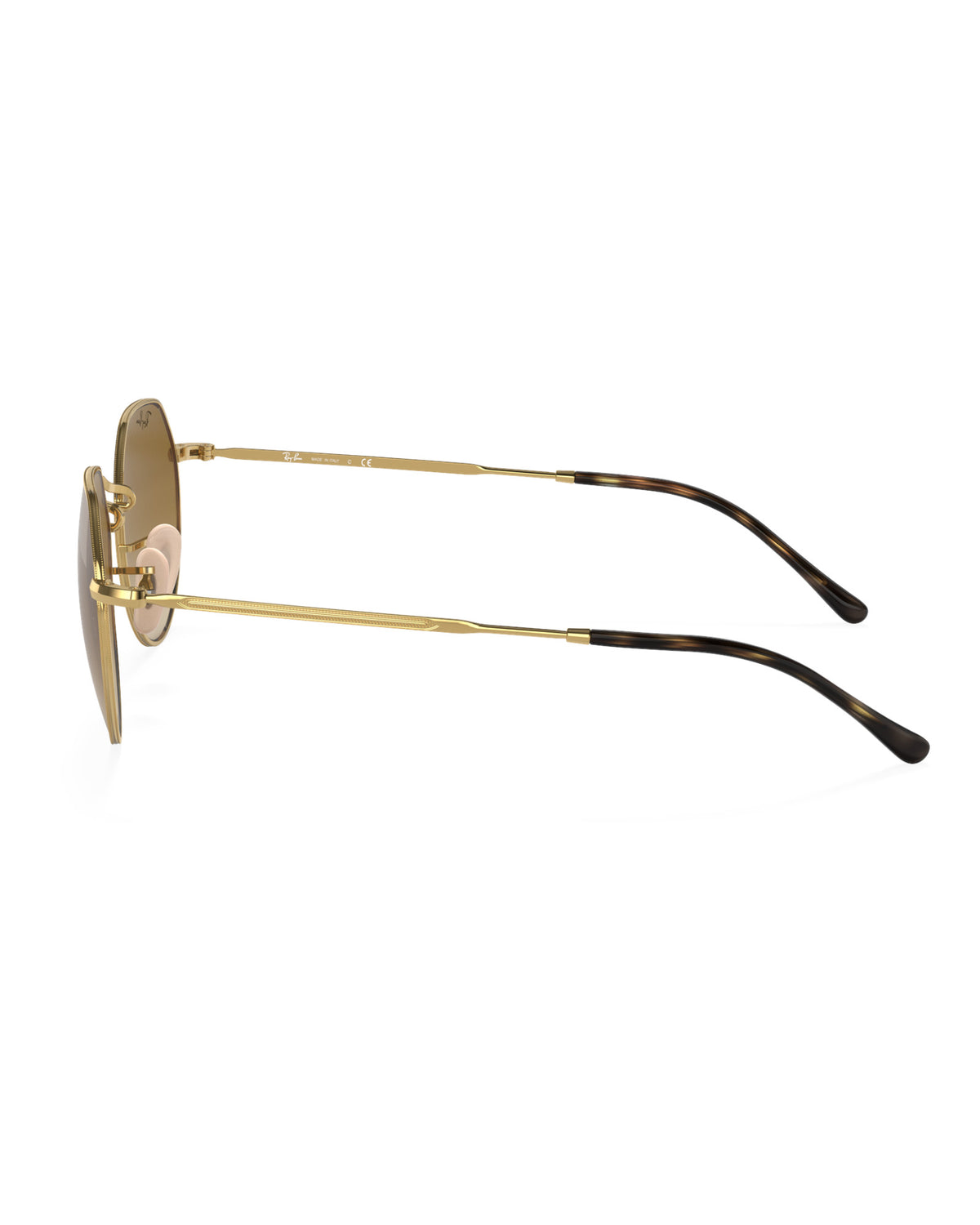 Ray-Ban Jack RB3565 Sonnenbrille gold Bild 3
