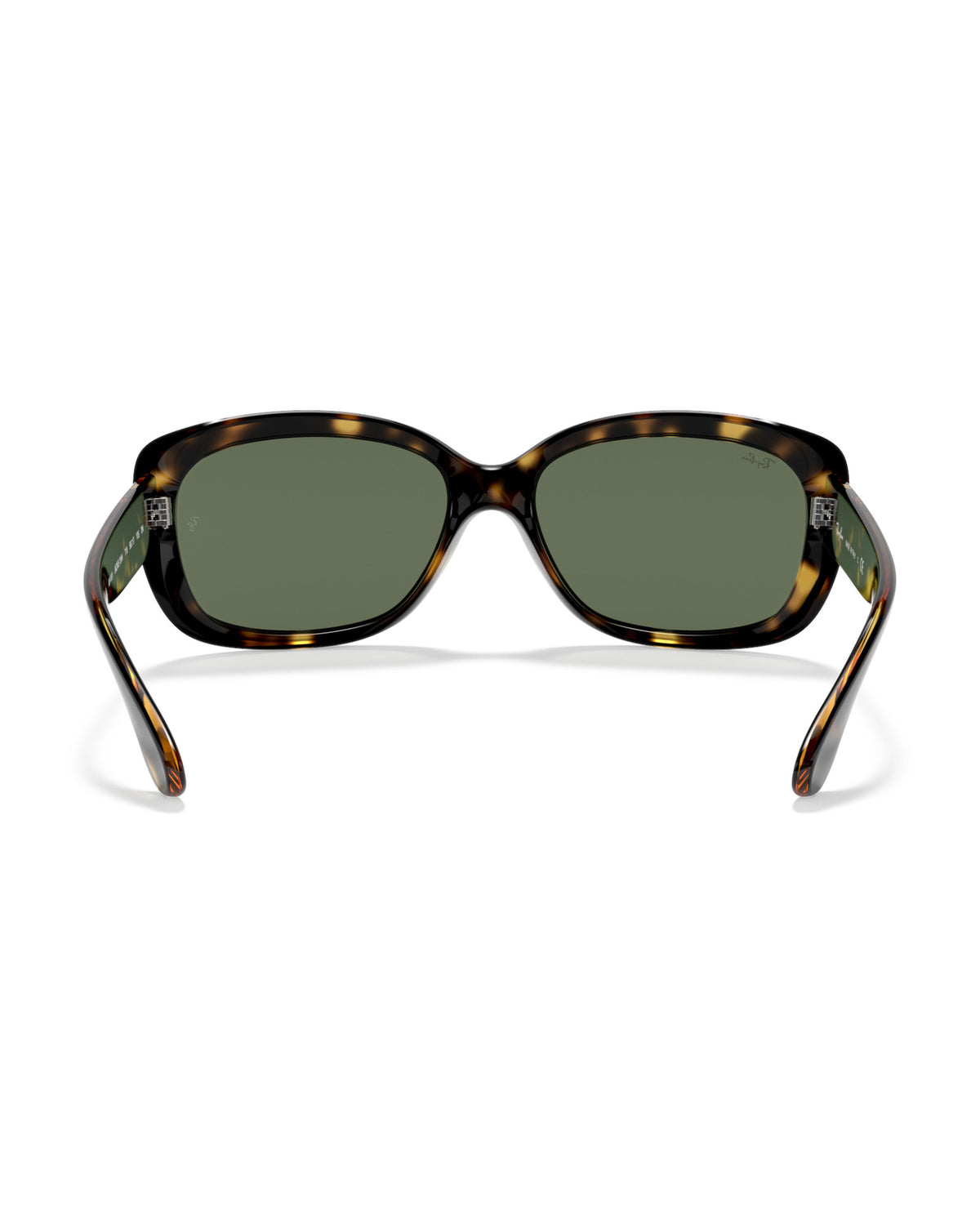 Ray-Ban Jackie Ohh RB4101 Sonnenbrille Off-White Bild 9