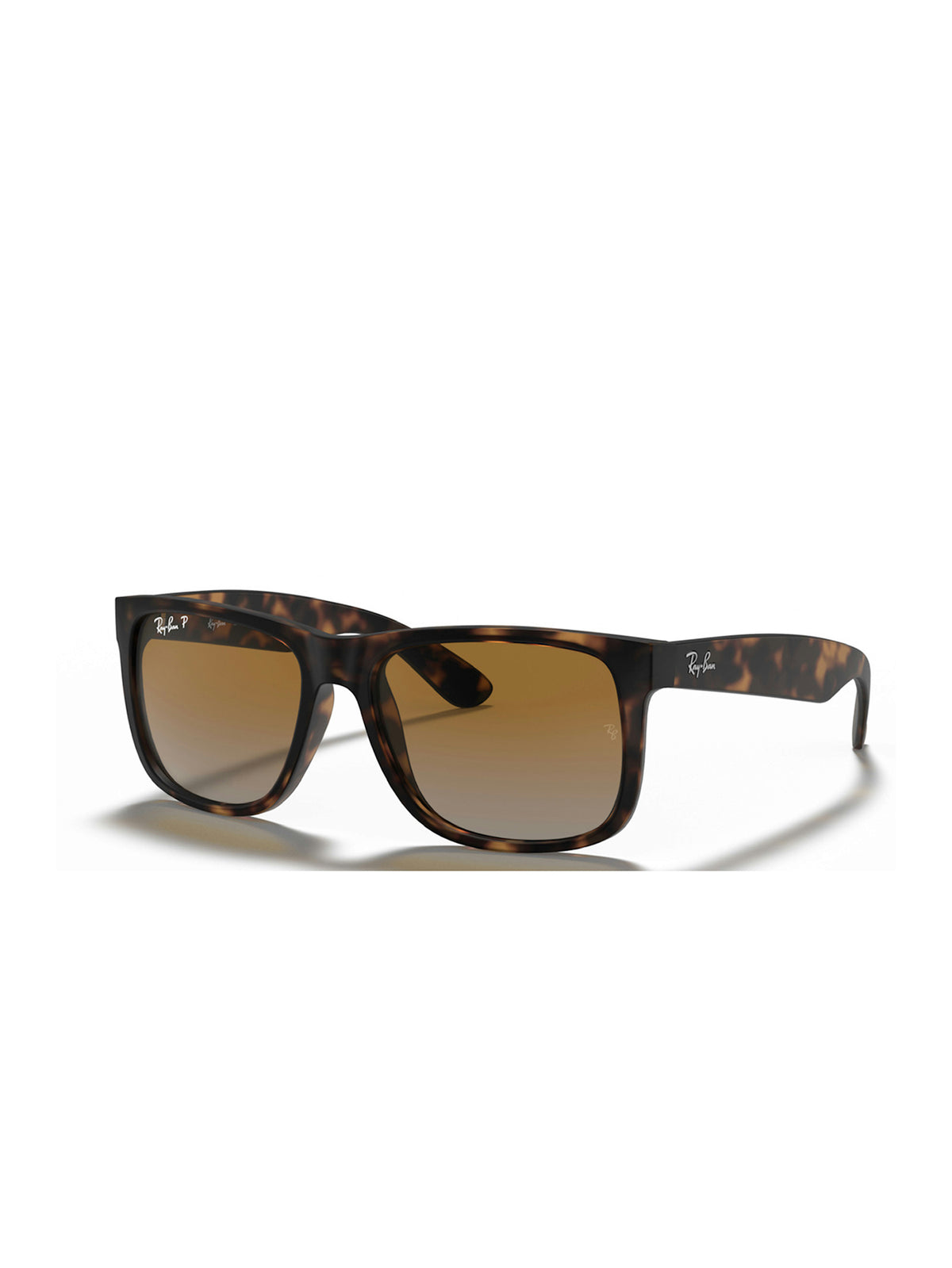 Ray-Ban Justin RB4165 Sonnenbrille schwarz Bild 7