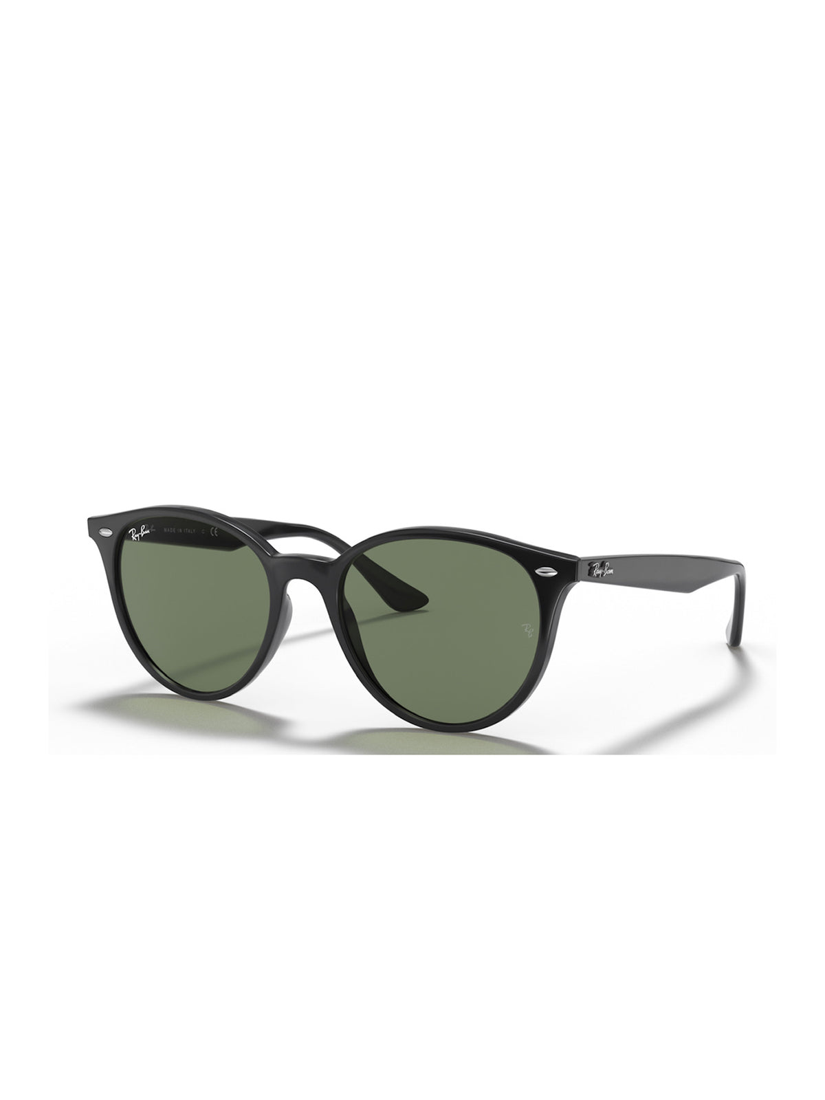 Ray-Ban RB 4305-601/71 Sonnenbrille schwarz/grün schwarz/grün Bild 1