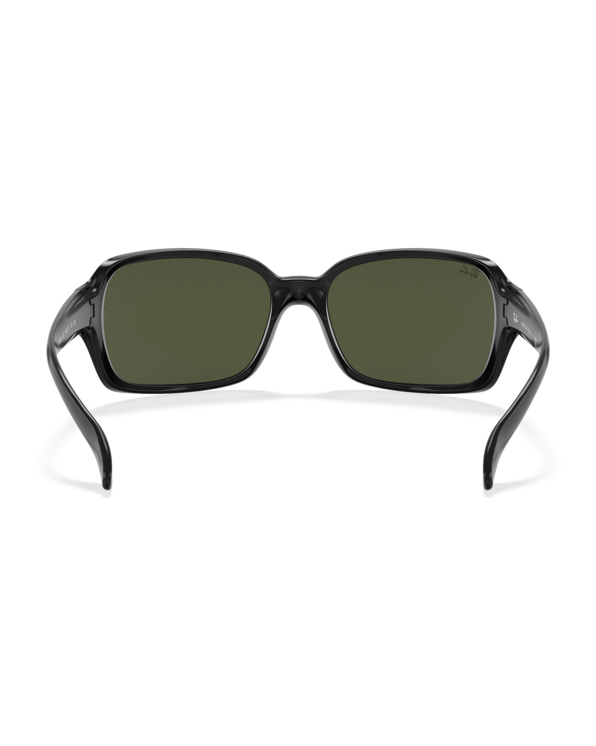 Ray-Ban RB4068 Sonnenbrille Helles Havana / Hellbraun mit Verlauf Bild 8