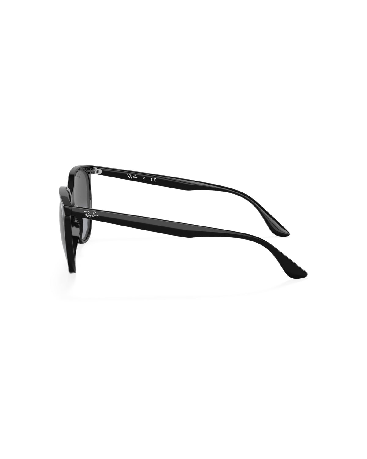 Ray-Ban RB4378 Sonnenbrille braun Bild 9
