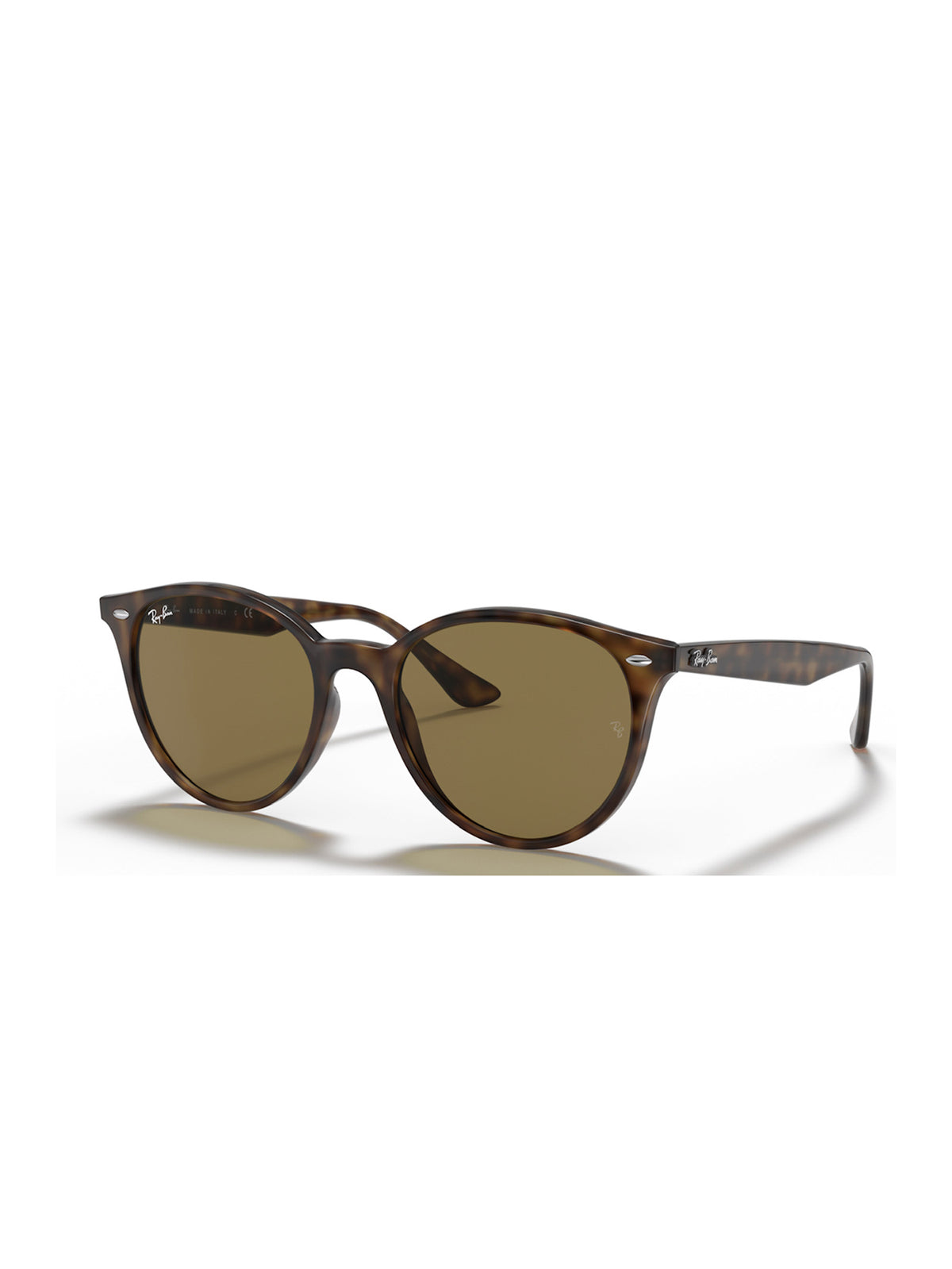 Ray-Ban RB 4305-601/71 Sonnenbrille schwarz/grün schwarz/grün Bild 2
