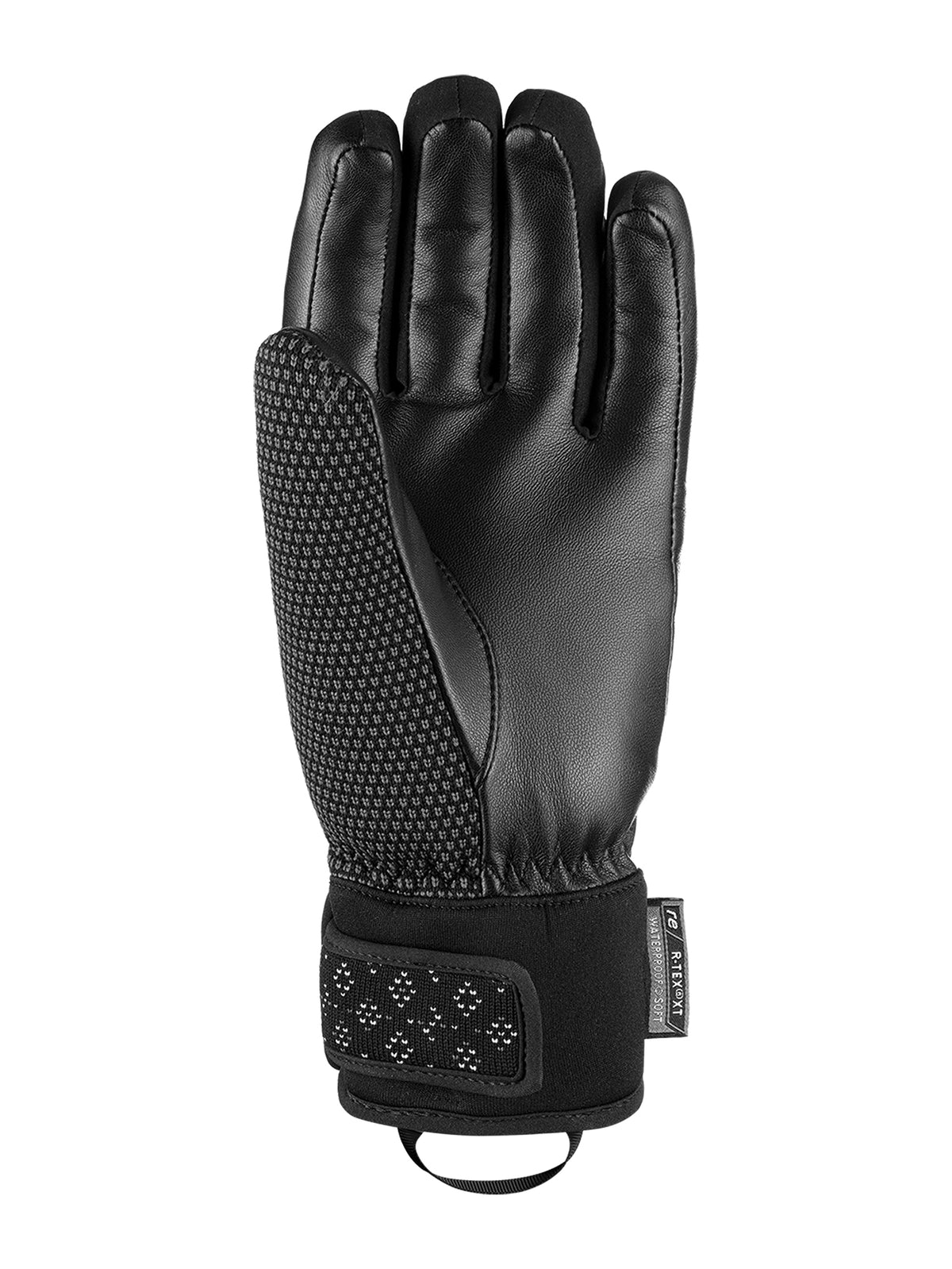 Reusch Elisabeth R-TEX® XT Women's Black Gloves black Image 3