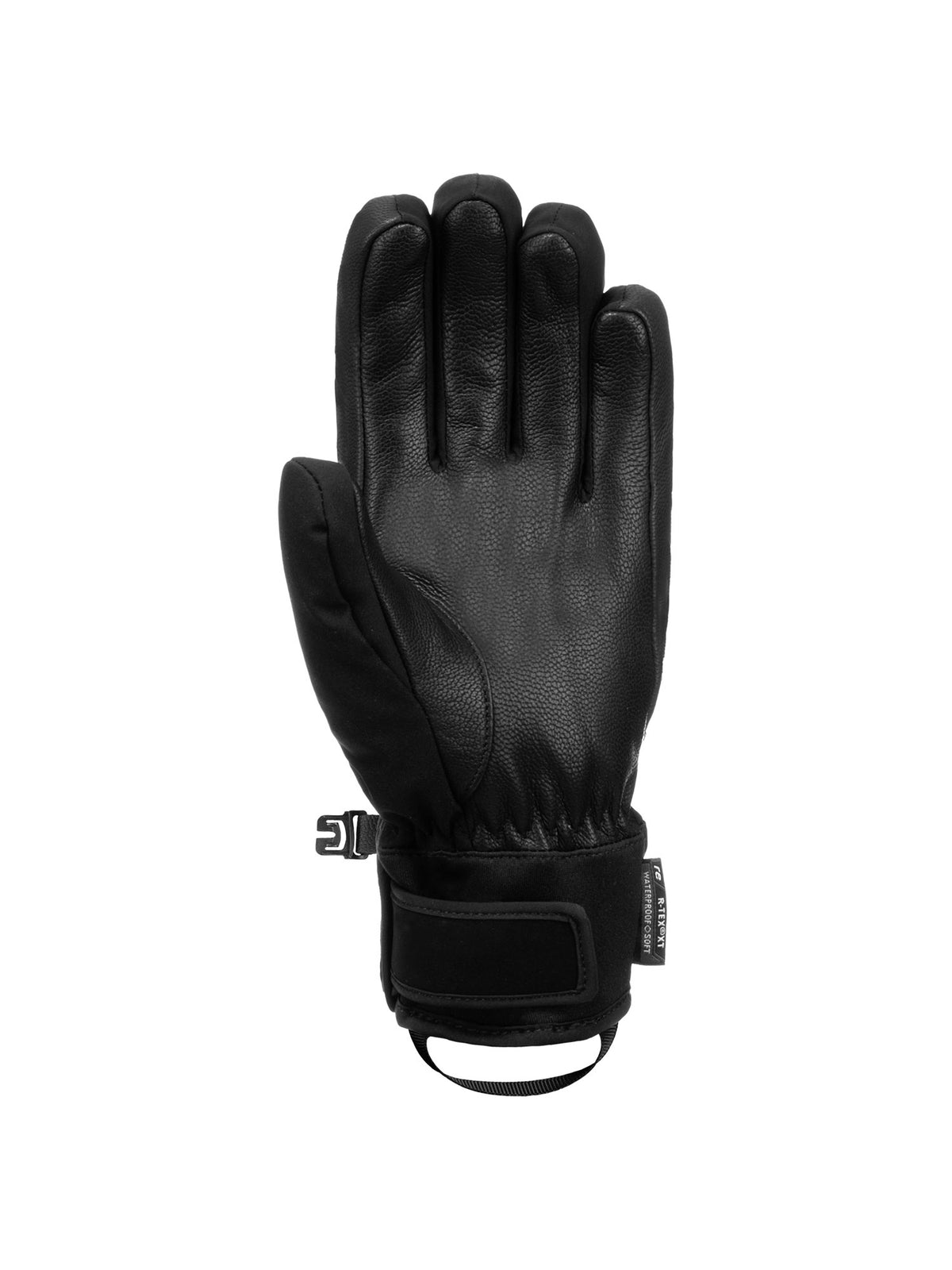 Reusch Febe Handschuhe Damen schwarz schwarz Bild 6