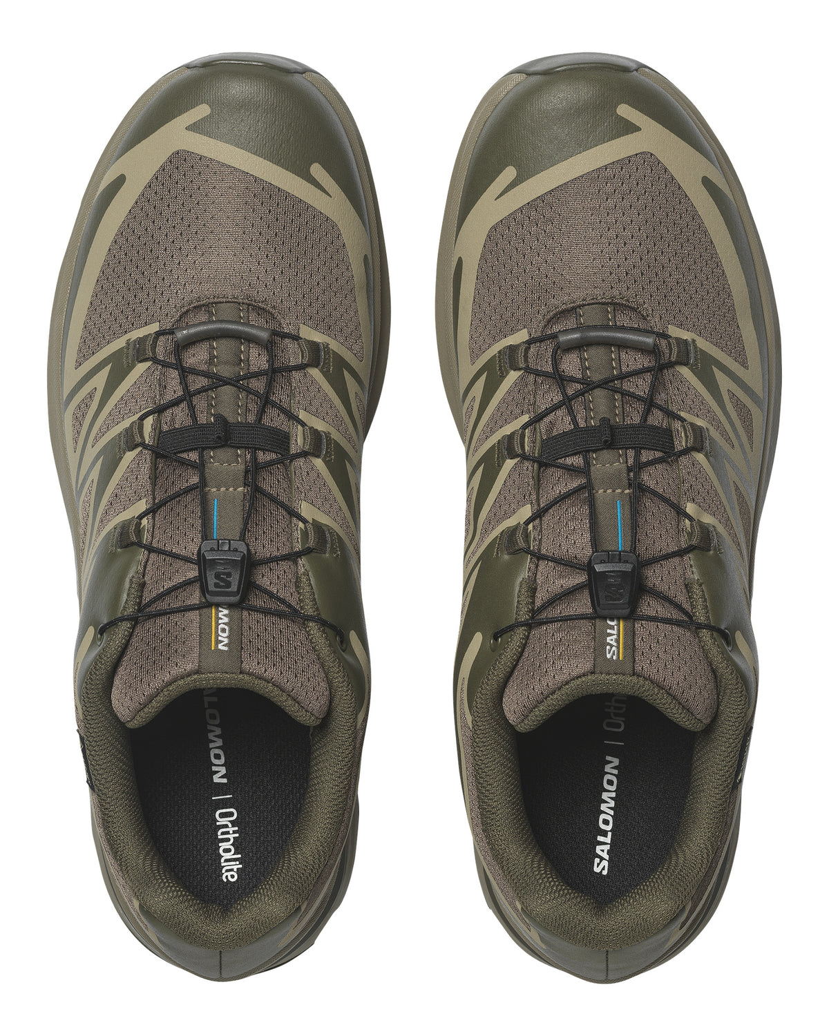 Salomon XT-EVR GTX Herren-Sneaker schwarz/grau Bild 10