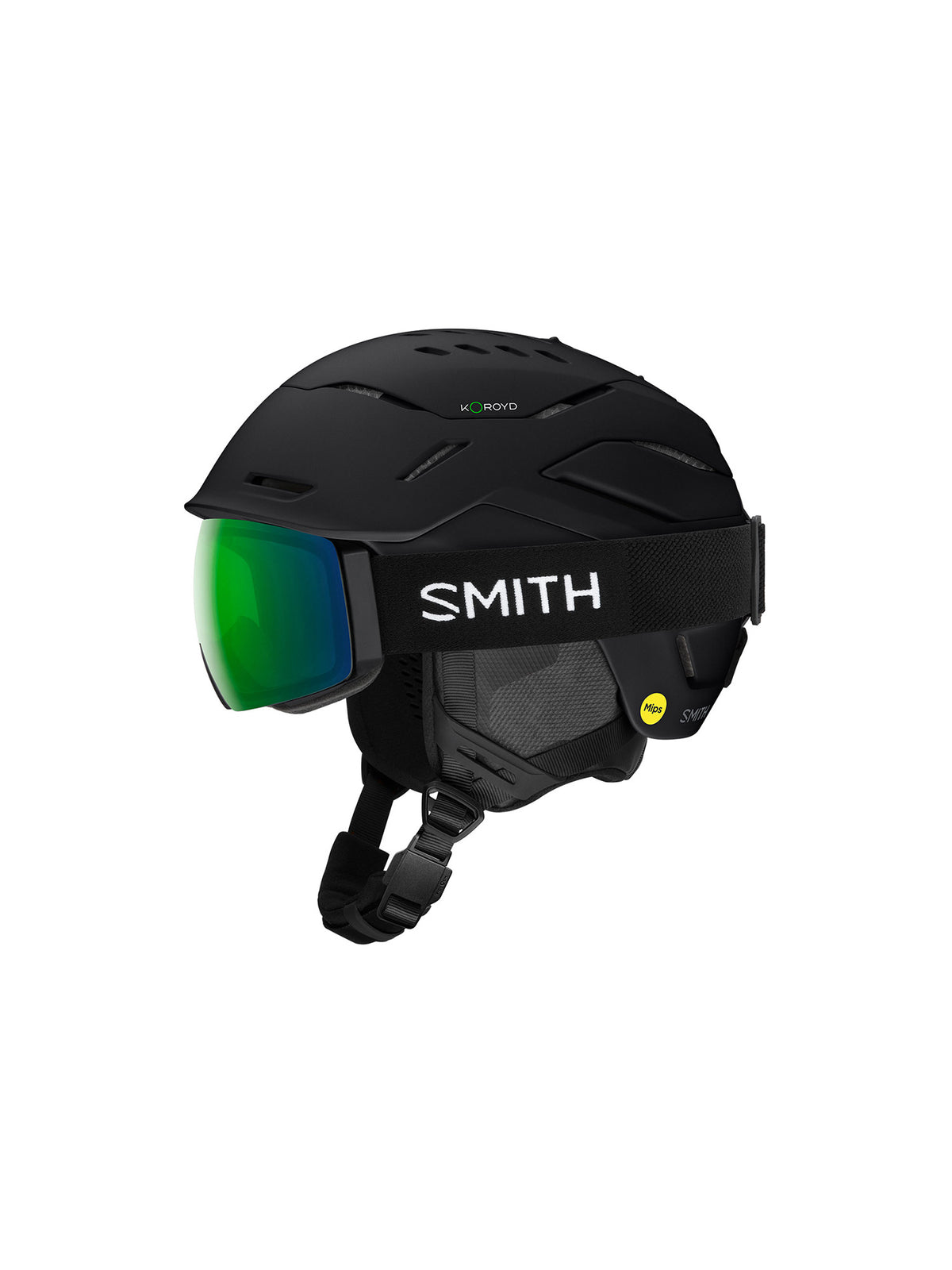 Smith Vantage 2 MIPS Skihelm Unisex weiss weiss Bild 5