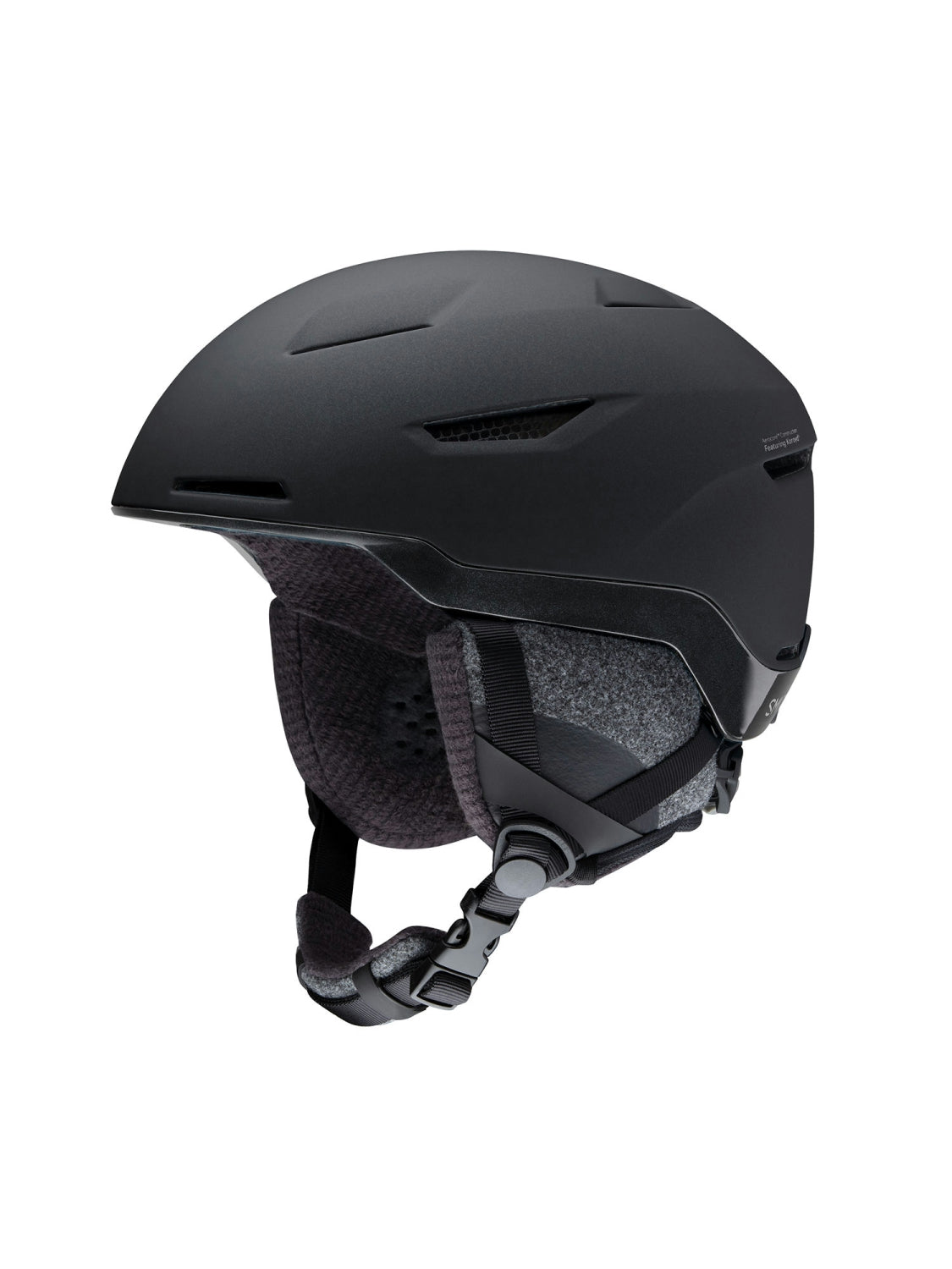 Smith Vida Skihelm Damen schwarz schwarz Bild 1