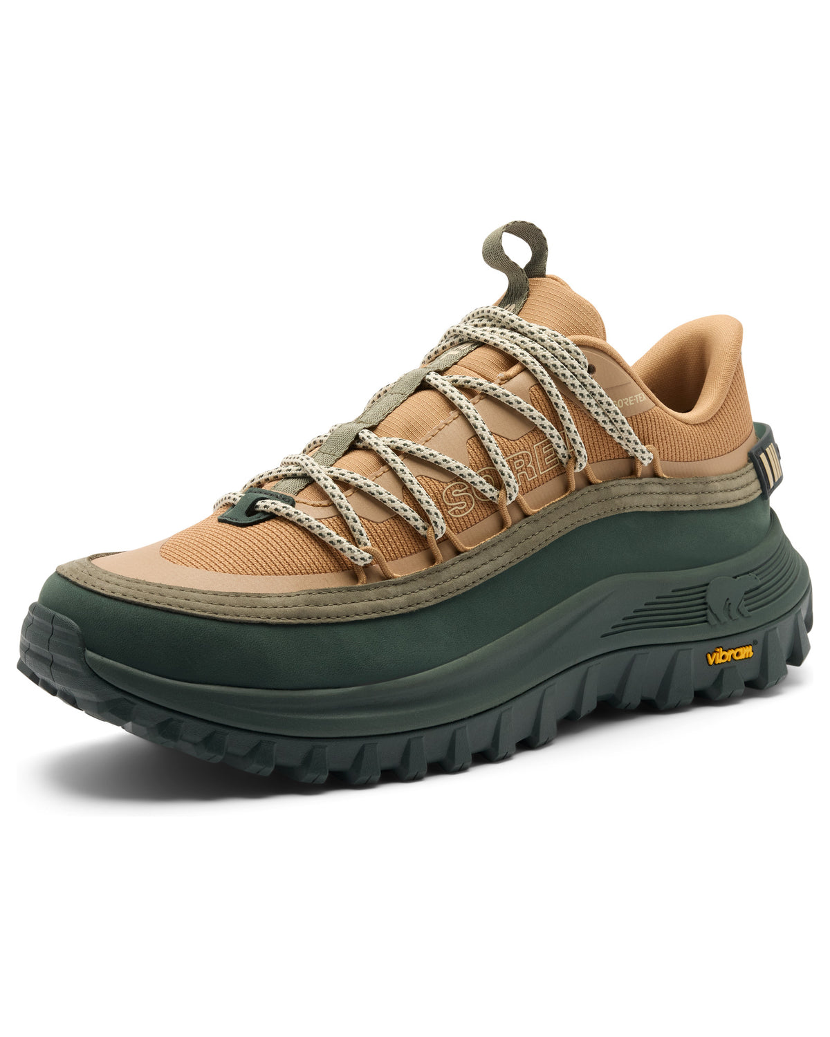 Sorel CALLSIGN HORIZON LOW GTX Herrensneaker beige Bild 1