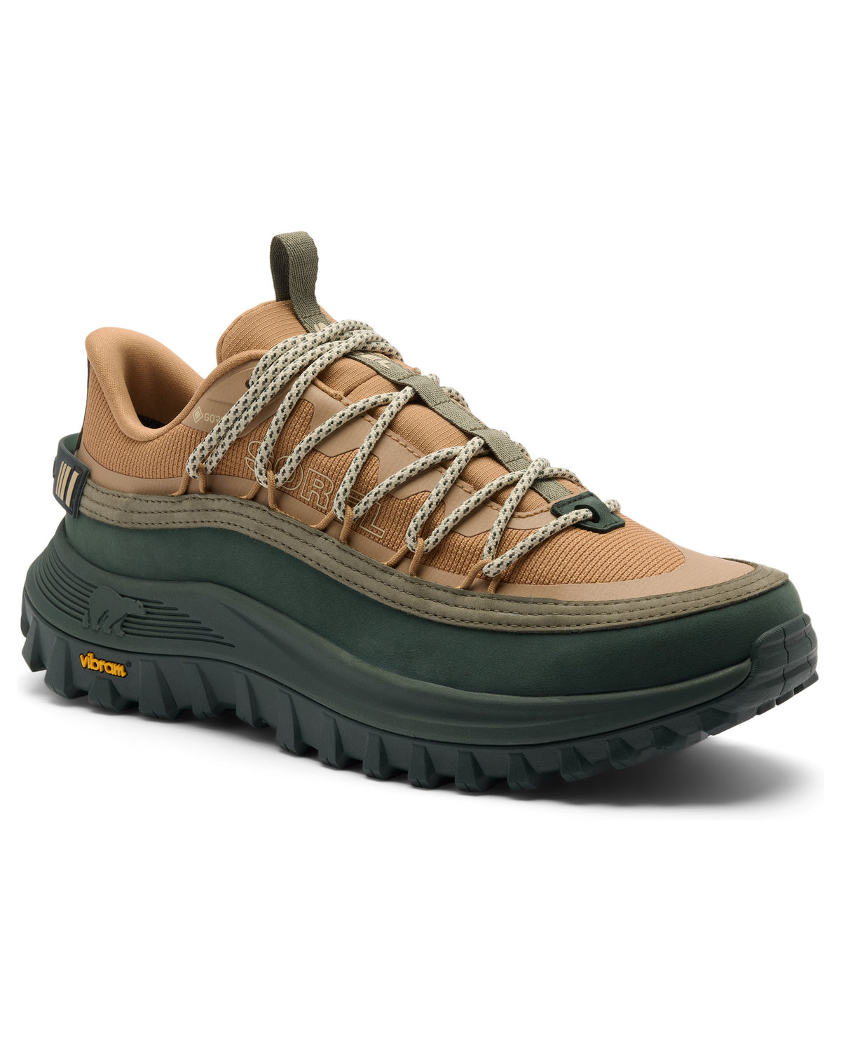 Sorel CALLSIGN HORIZON LOW GTX Herrensneaker beige Bild 2