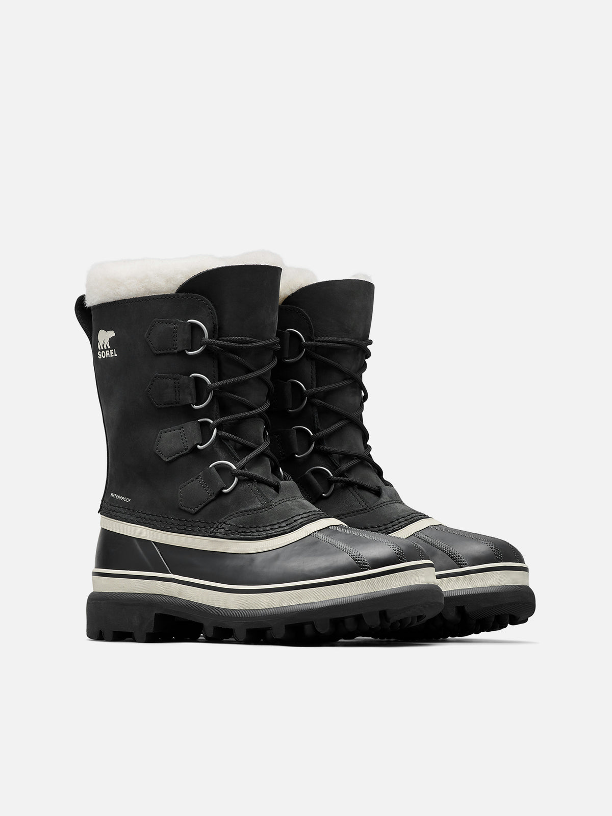 Sorel Caribou Women's Winter Boots Brown Image 5