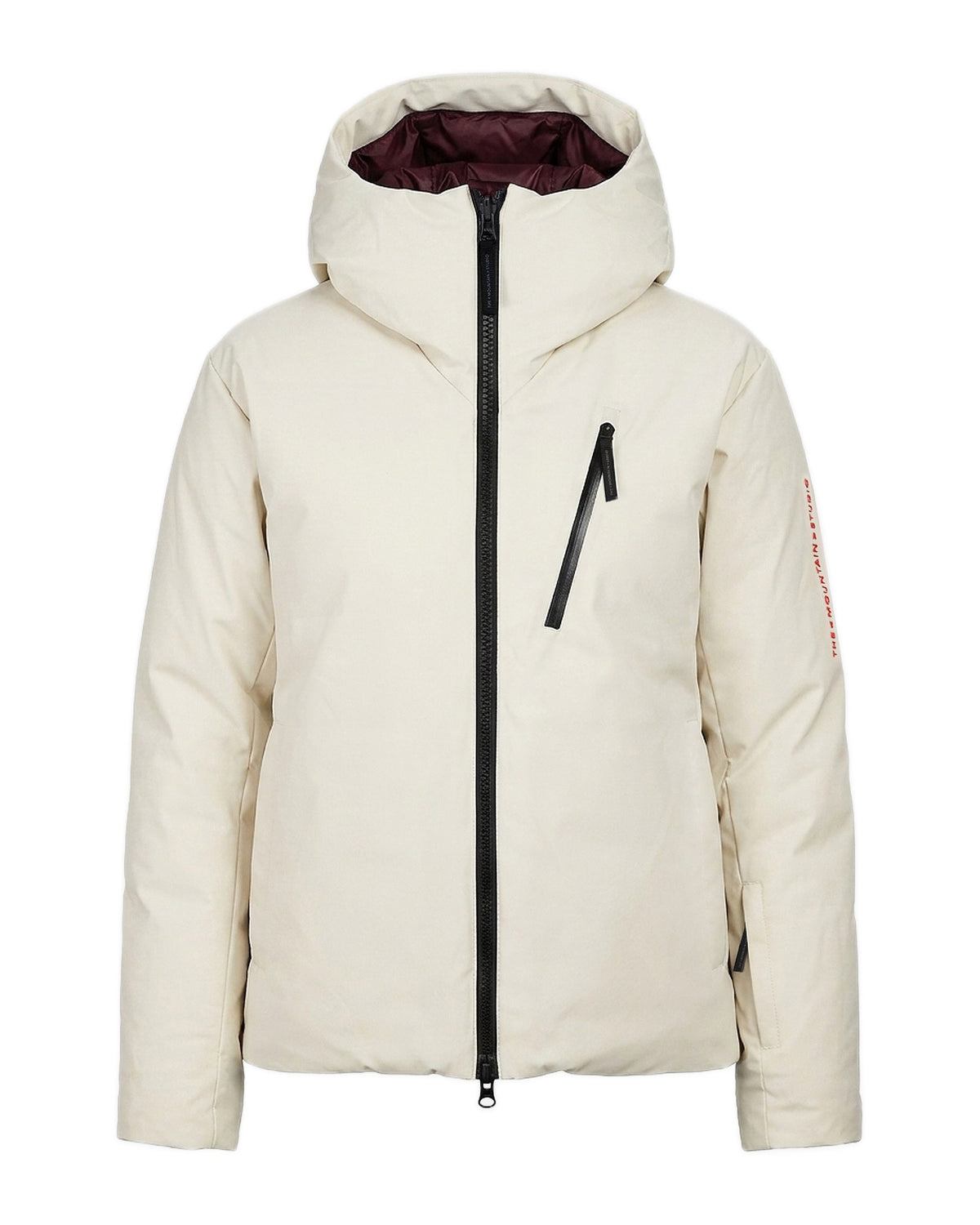 The Mountain Studio D-5 WR Damen-Daunenjacke lila Bild 10