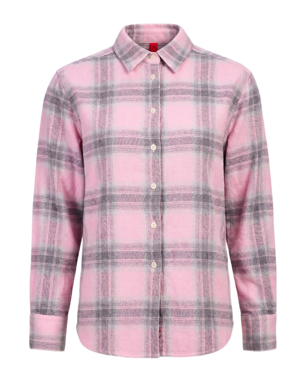 The Mountain Studio G-4 W Damen-Overshirt – Lilac Snow lila Bild 1