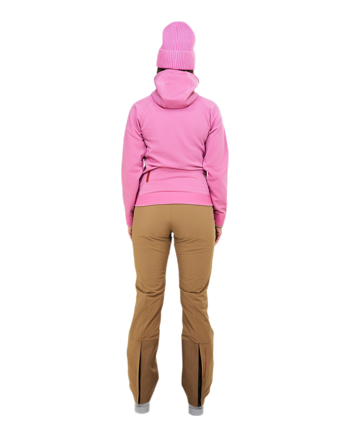 The Mountain Studio M-2 W Damen-Fleecejacke hellblau Bild 13