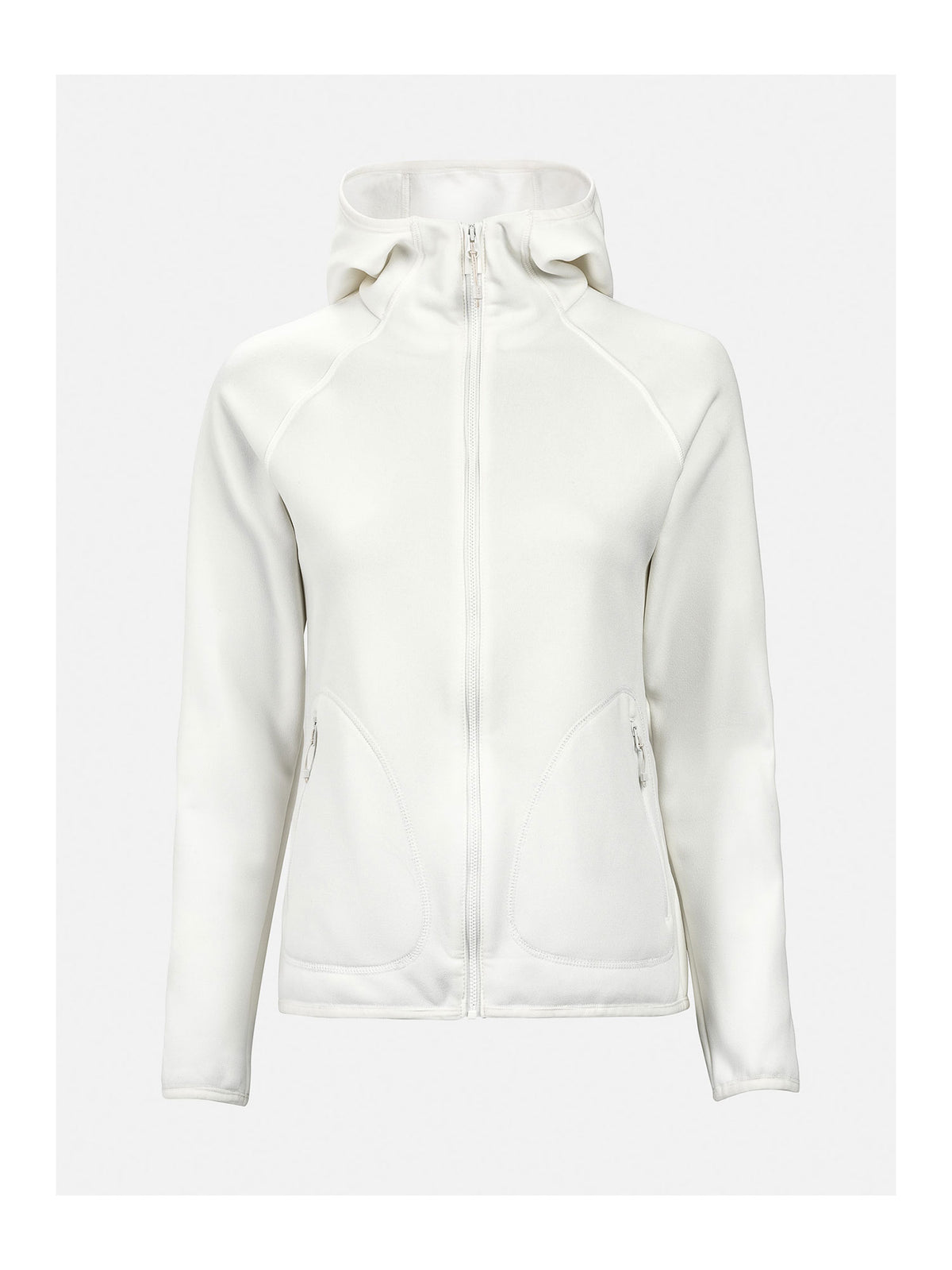 W. TECH FLEECE HOOD schwarz Bild 11