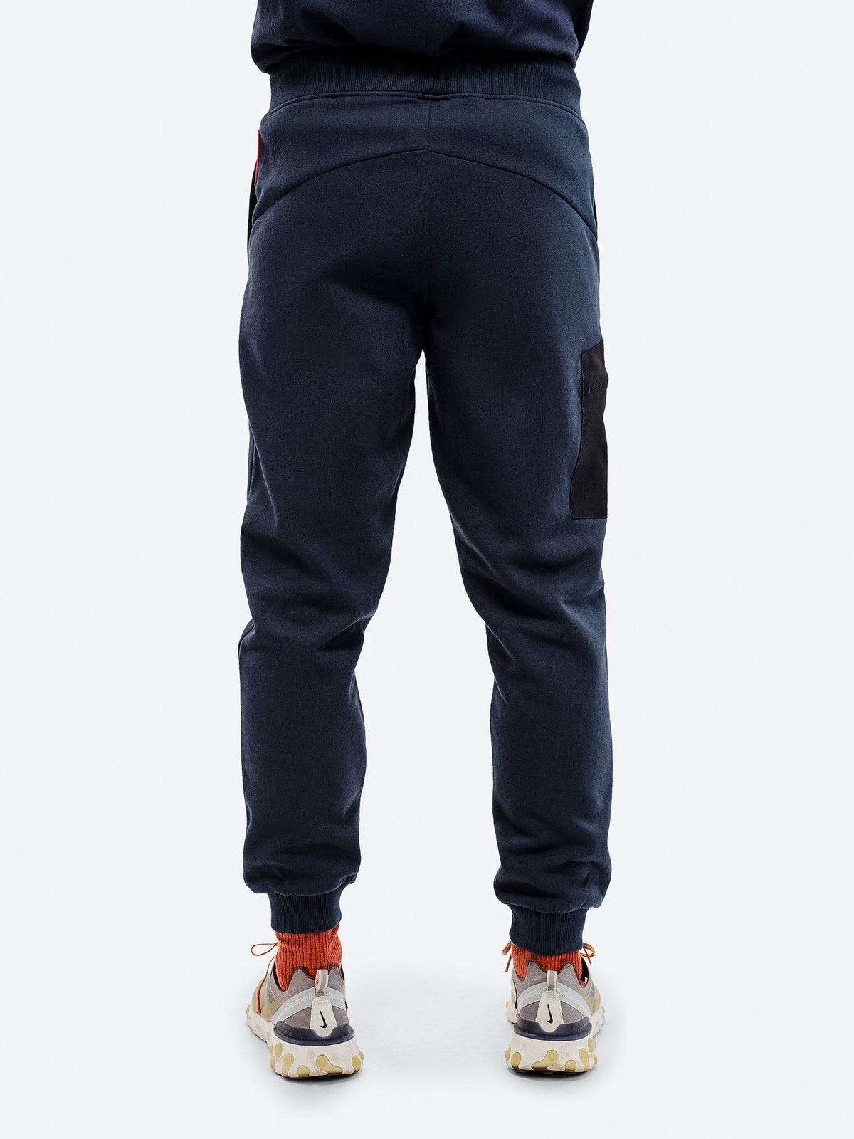 The Mountain Studio J-4 Sweat Hose Herren beige beige Bild 6