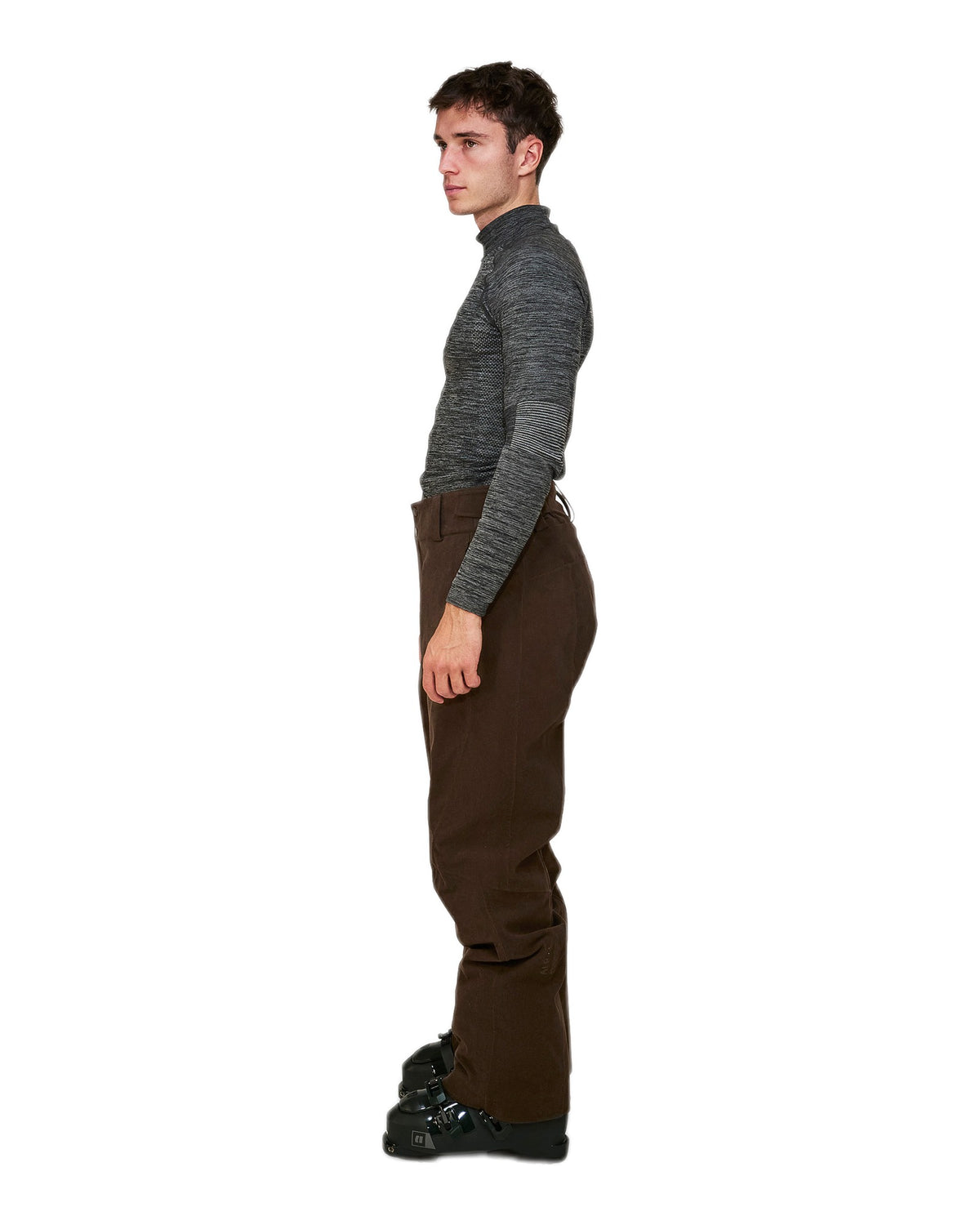 The Mountain Studio Carv Cord Skihose Herren hellbraun hellbraun Bild 12