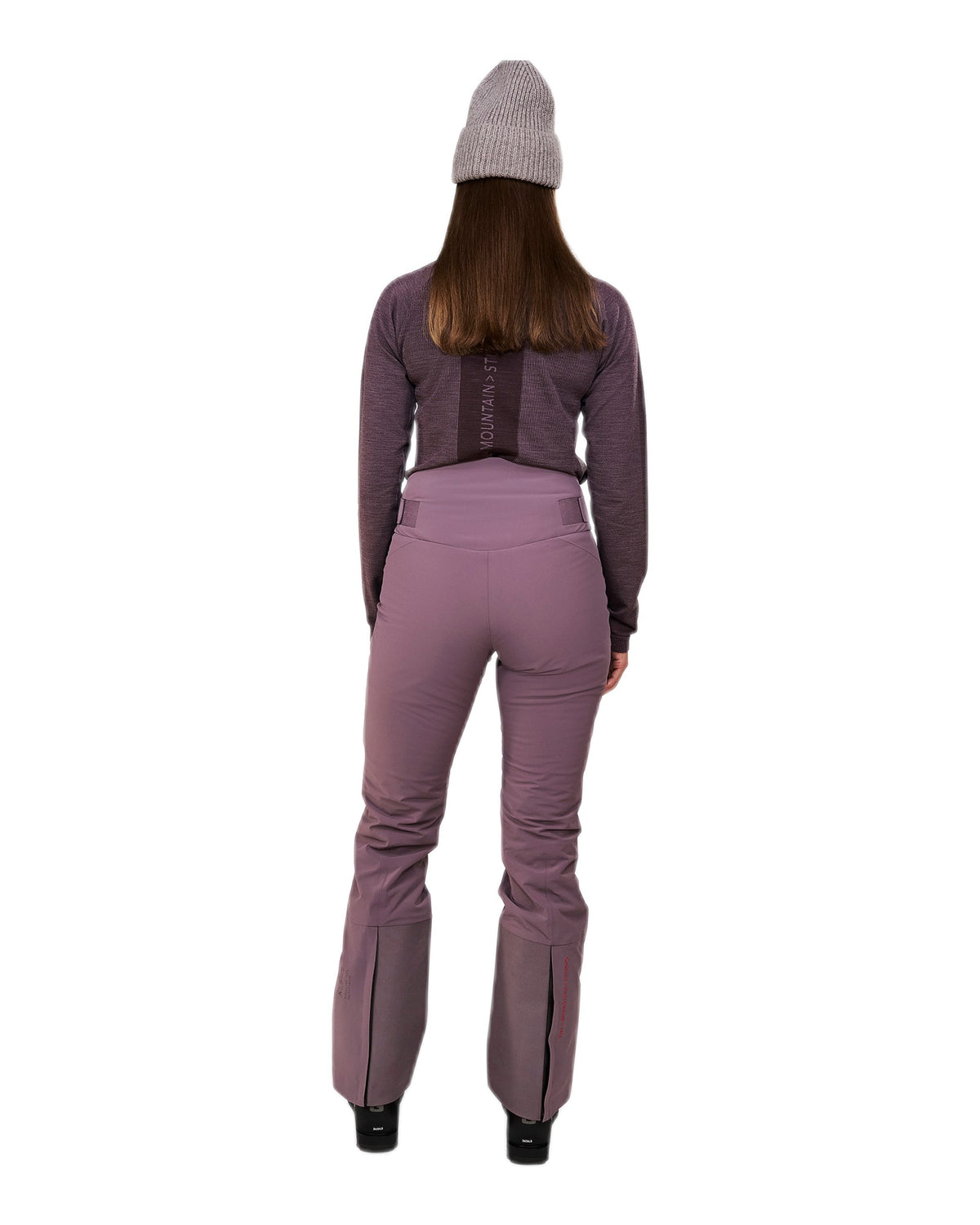 The Mountain Studio PA-1352 Skihose Damen weiss weiss Bild 25