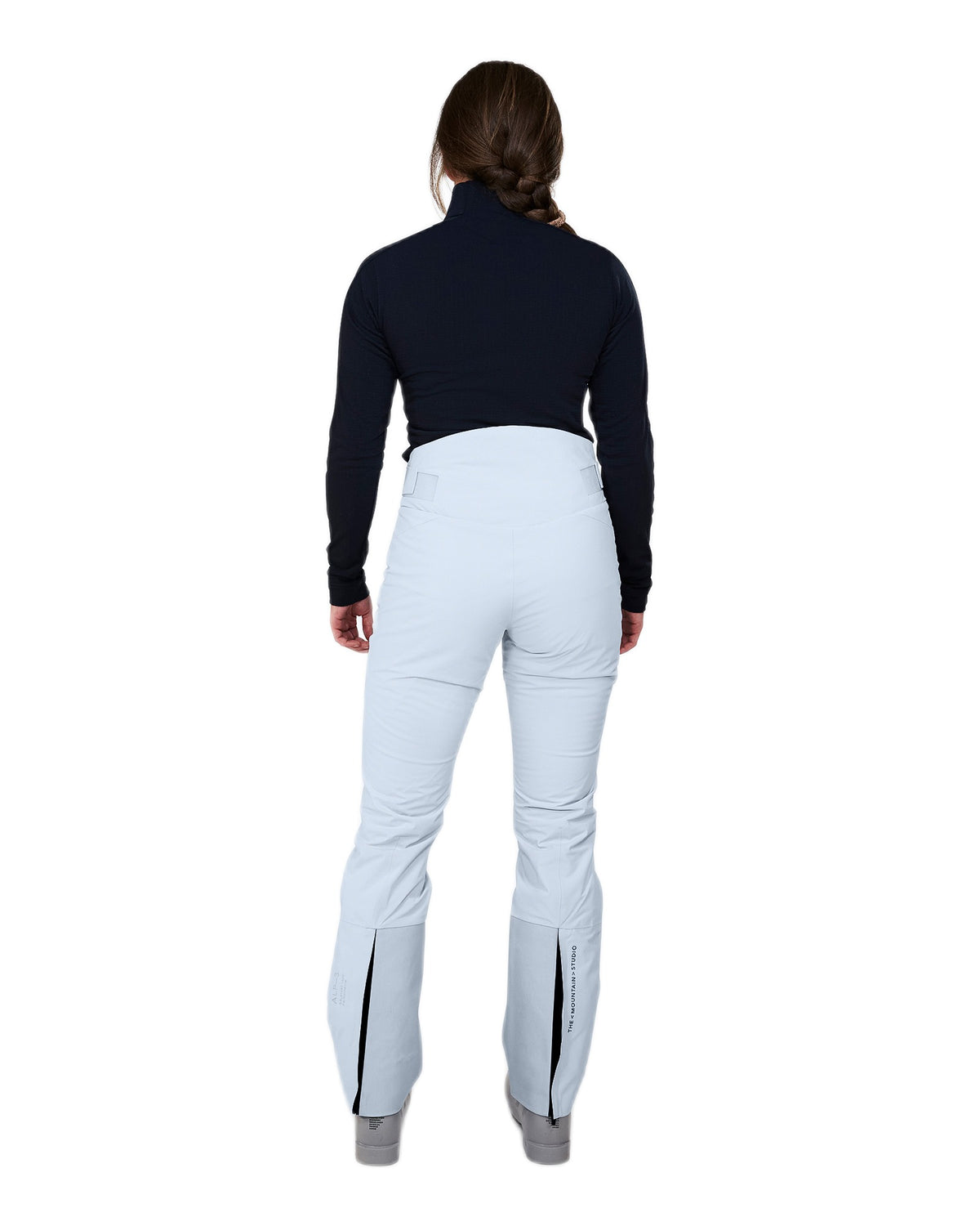 The Mountain Studio PA-1352 Skihose Damen weiss weiss Bild 21