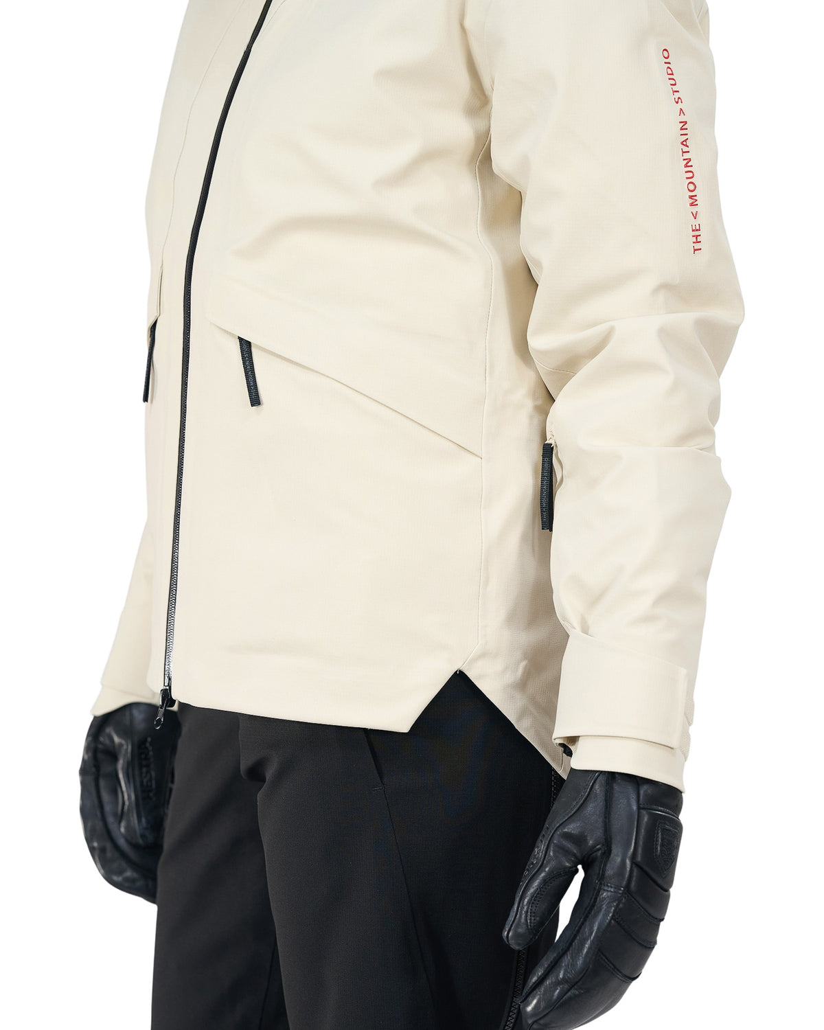 The Mountain Studio S-11 W Damen-Skijacke rosa Bild 13