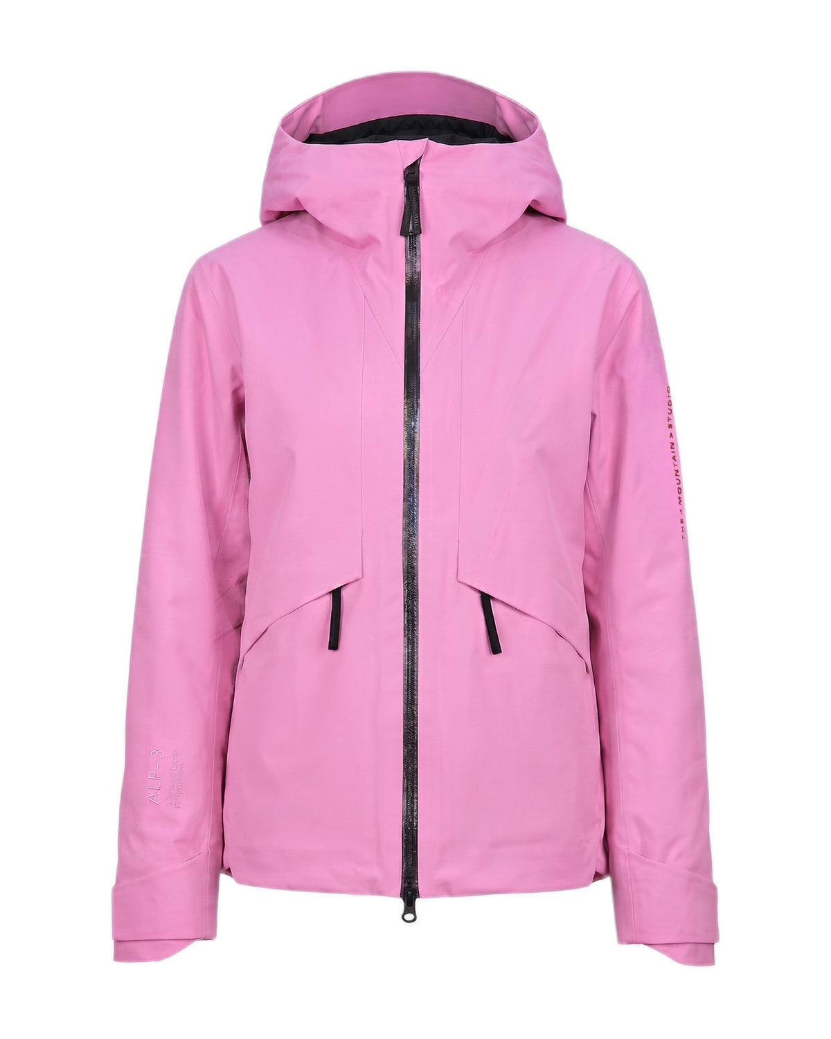 The Mountain Studio S-11 W Damen-Skijacke – Strawberry Moon - THE MOUNTAIN STUDIO - MEINFREUDENHAUS