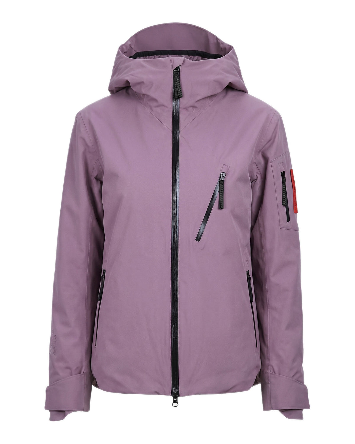 The Mountain Studio S-5 W Damen-Skijacke – Ephemera lila Bild 1